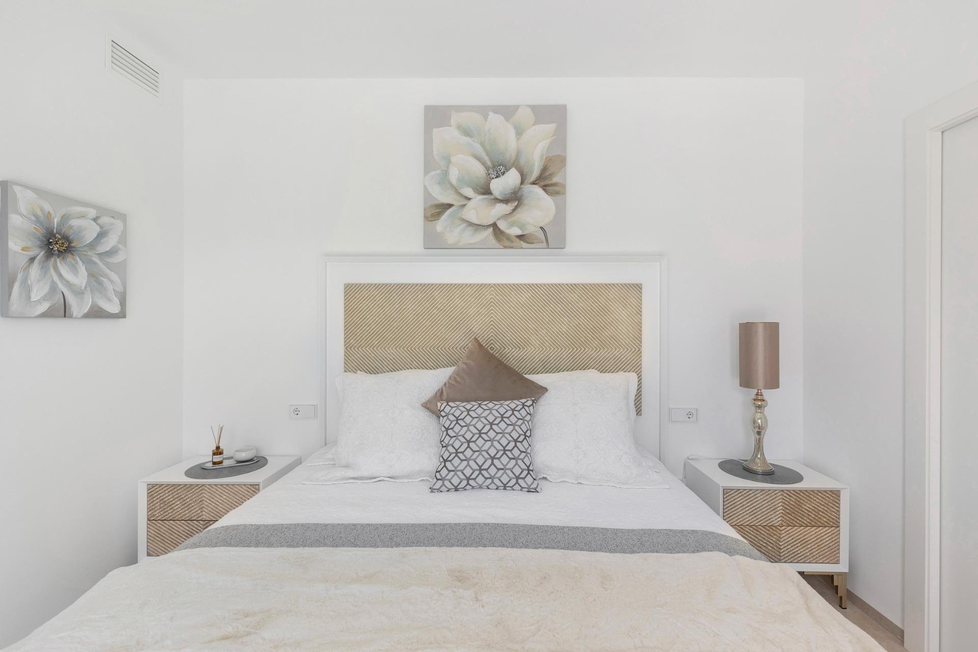 Nieuwbouw  - Villa - Los Alcázares - Serena Golf