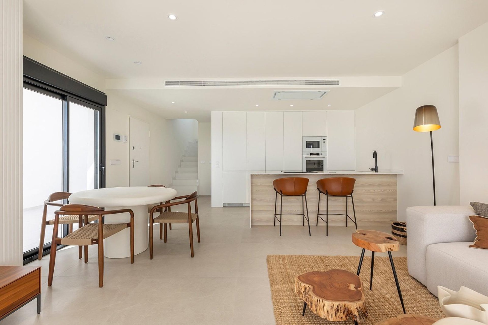 Nieuwbouw  - Villa - Los Alcázares - Serena Golf