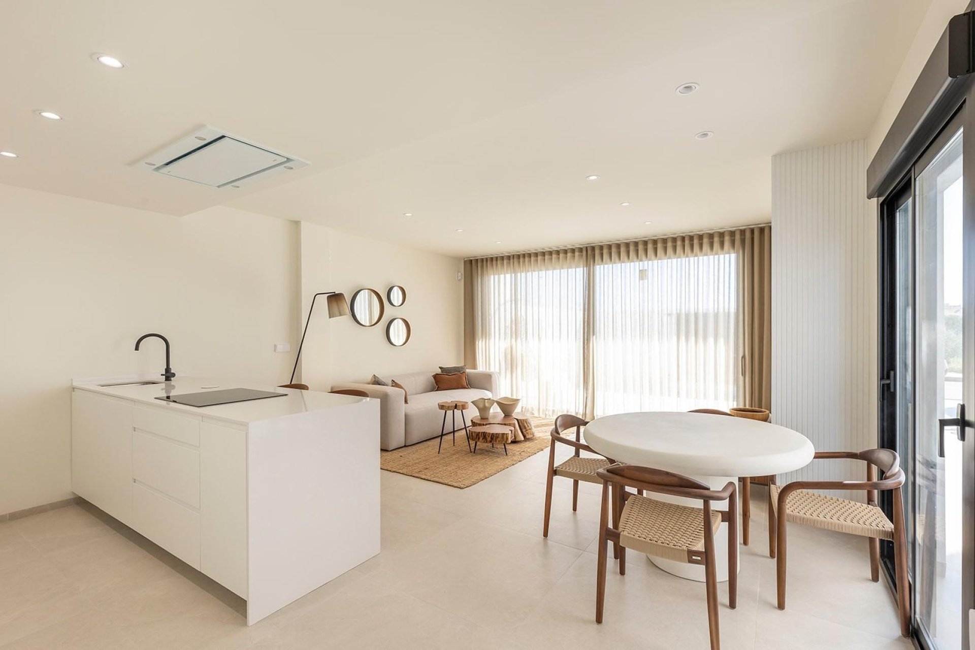 Nieuwbouw  - Villa - Los Alcázares - Serena Golf