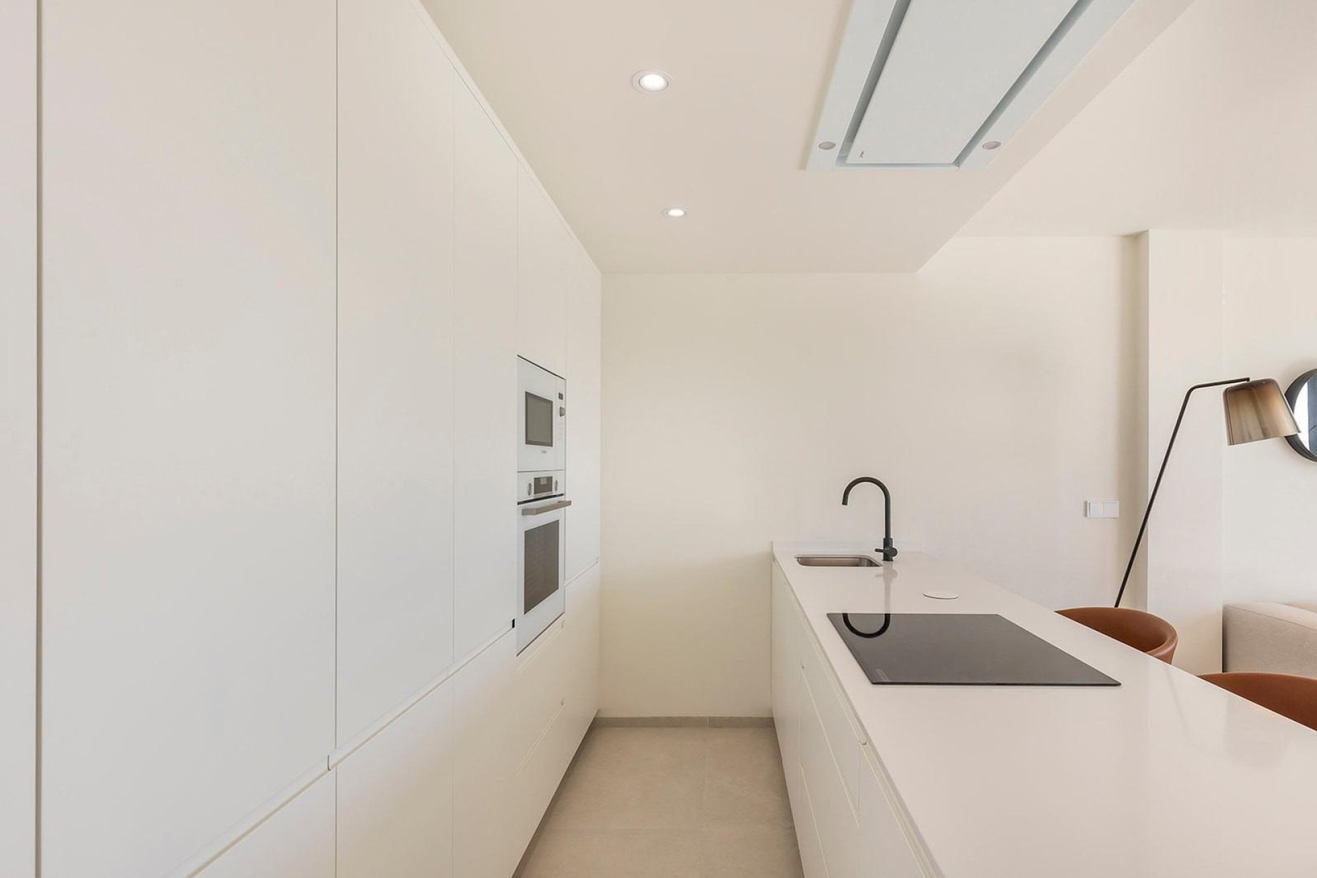 Nieuwbouw  - Villa - Los Alcázares - Serena Golf