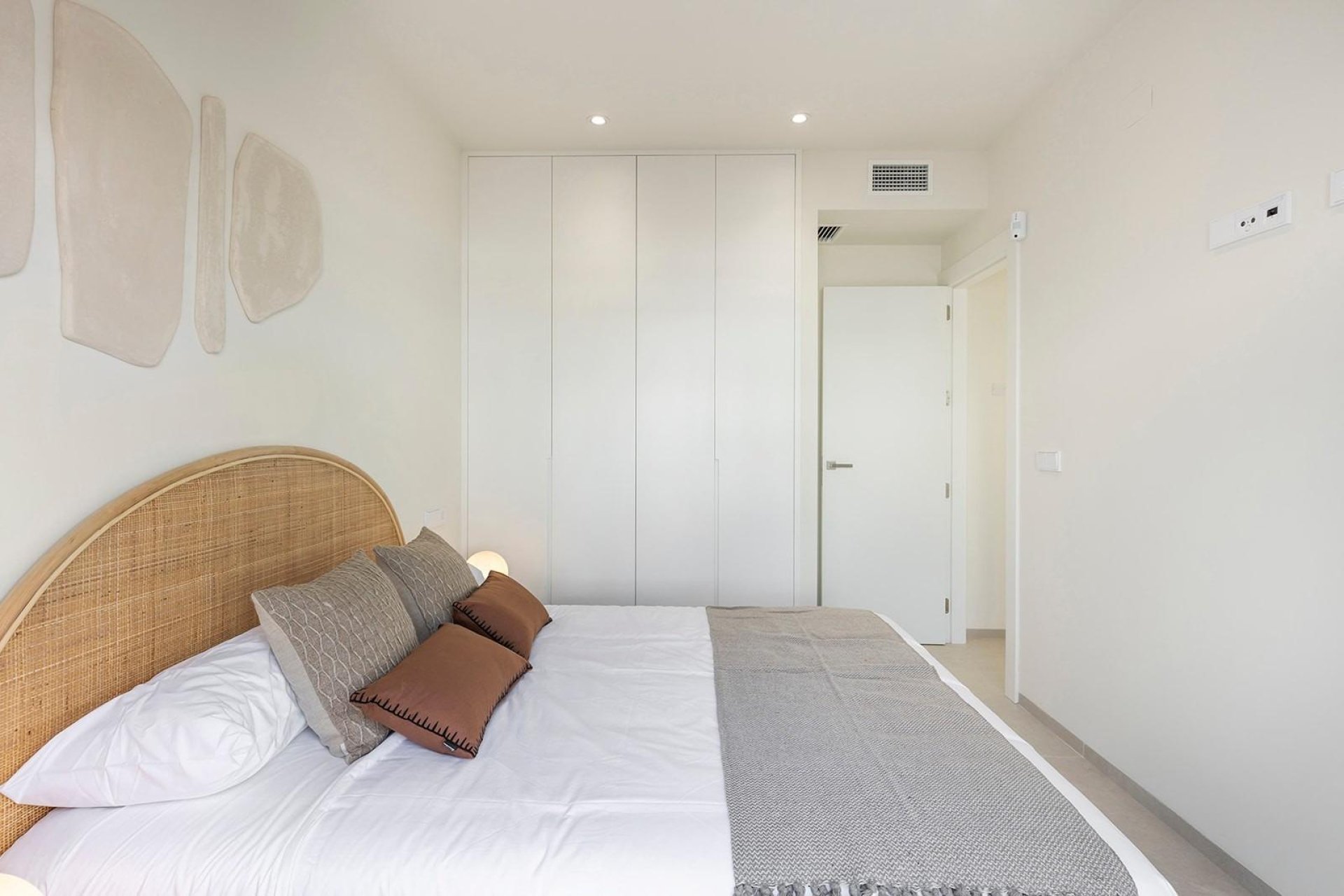 Nieuwbouw  - Villa - Los Alcázares - Serena Golf