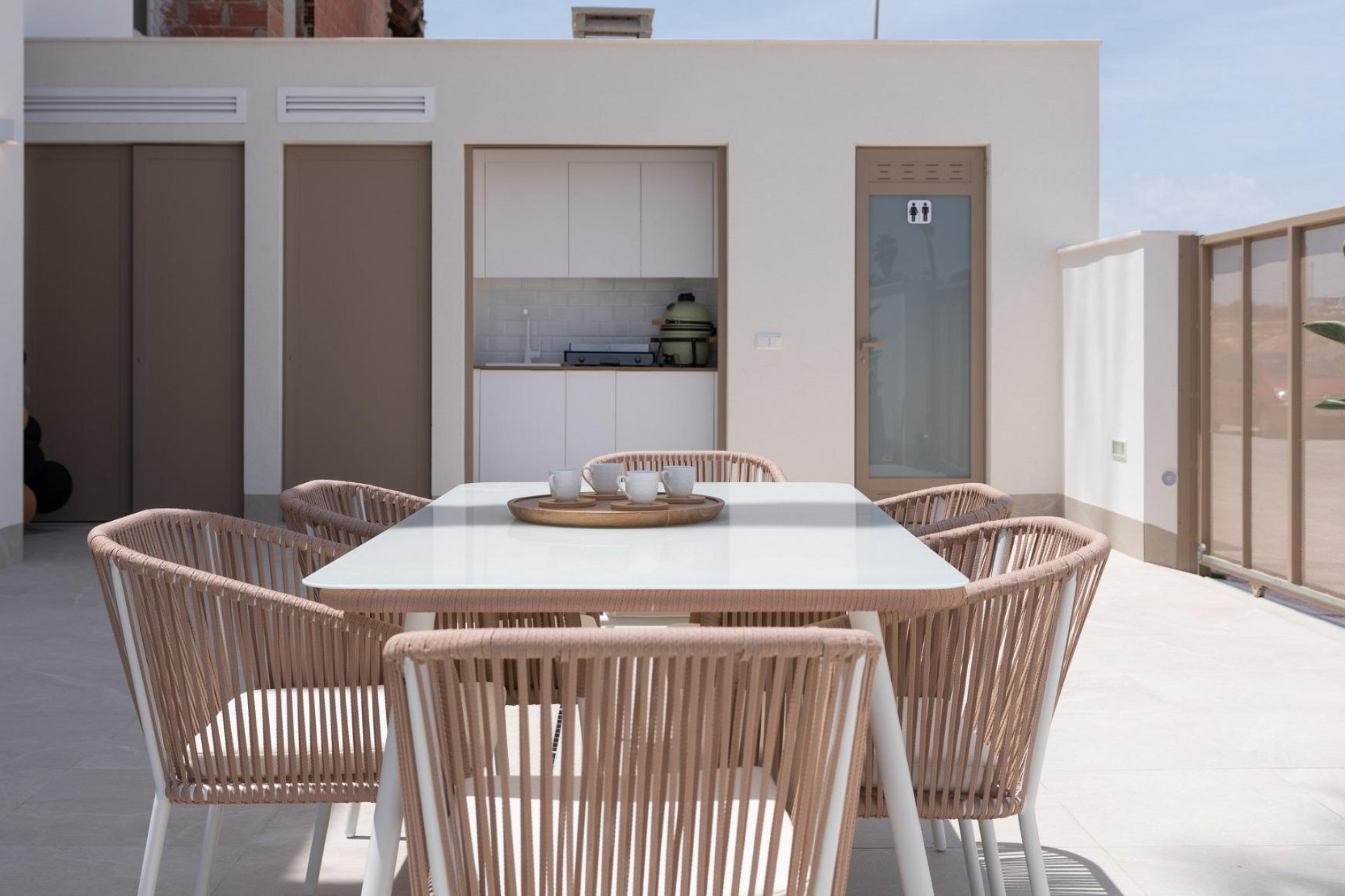Nieuwbouw  - Villa - Los Alcázares - Serena Golf