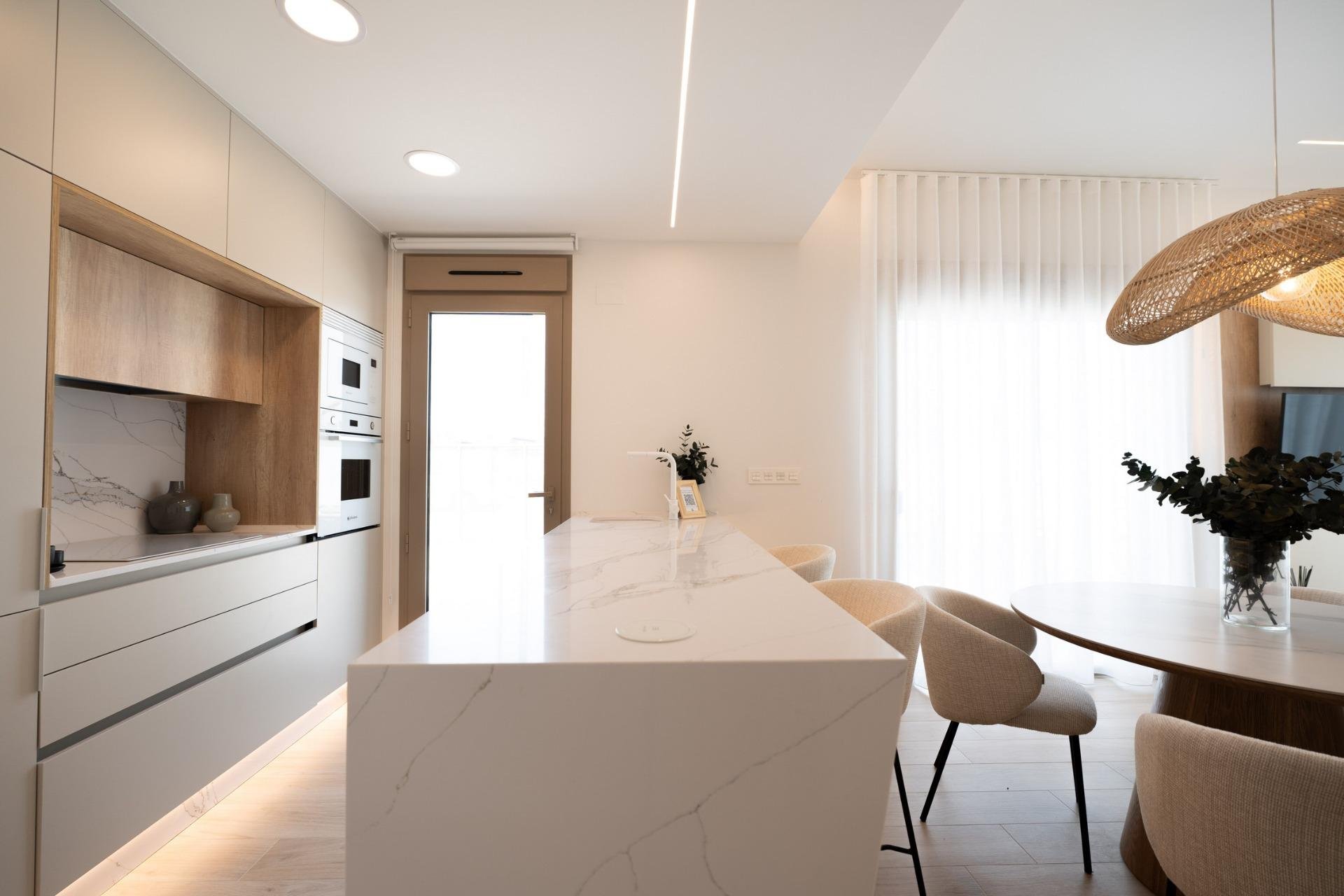 Nieuwbouw  - Villa - Los Alcázares - Serena Golf