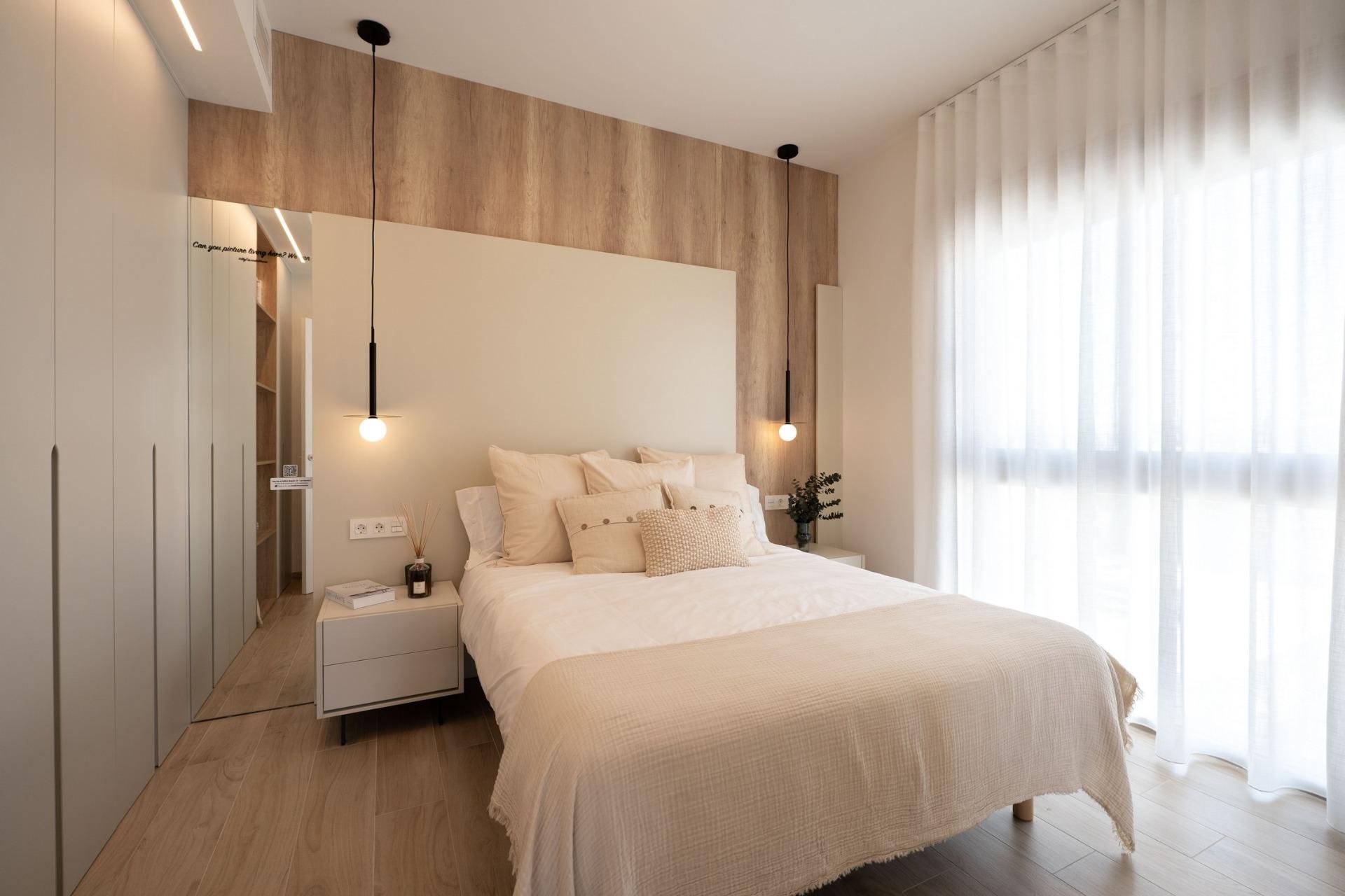 Nieuwbouw  - Villa - Los Alcázares - Serena Golf