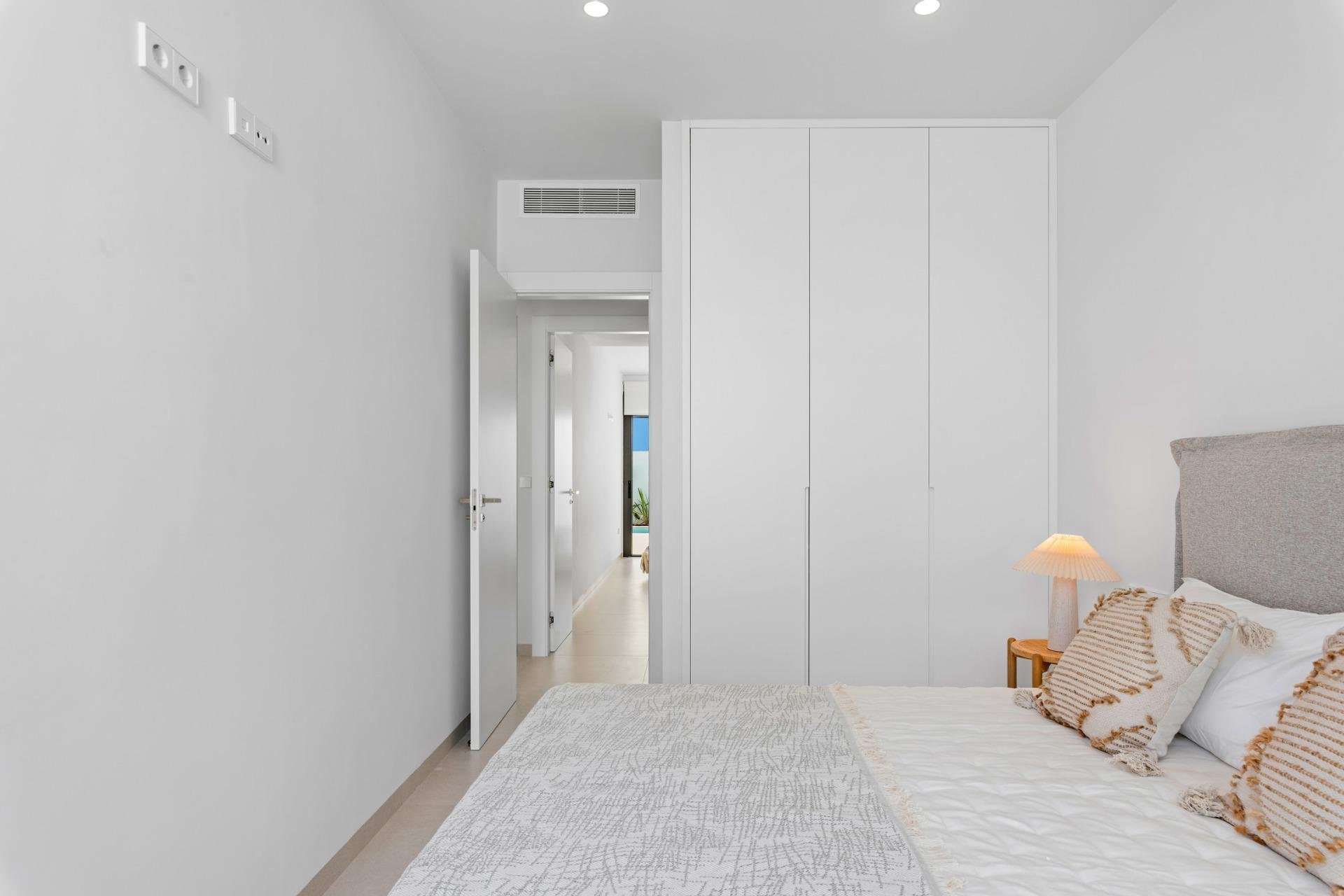 Nieuwbouw  - Villa - Los Alcázares - Serena Golf