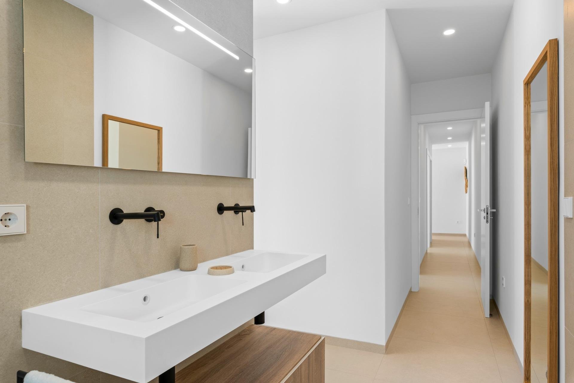Nieuwbouw  - Villa - Los Alcázares - Serena Golf