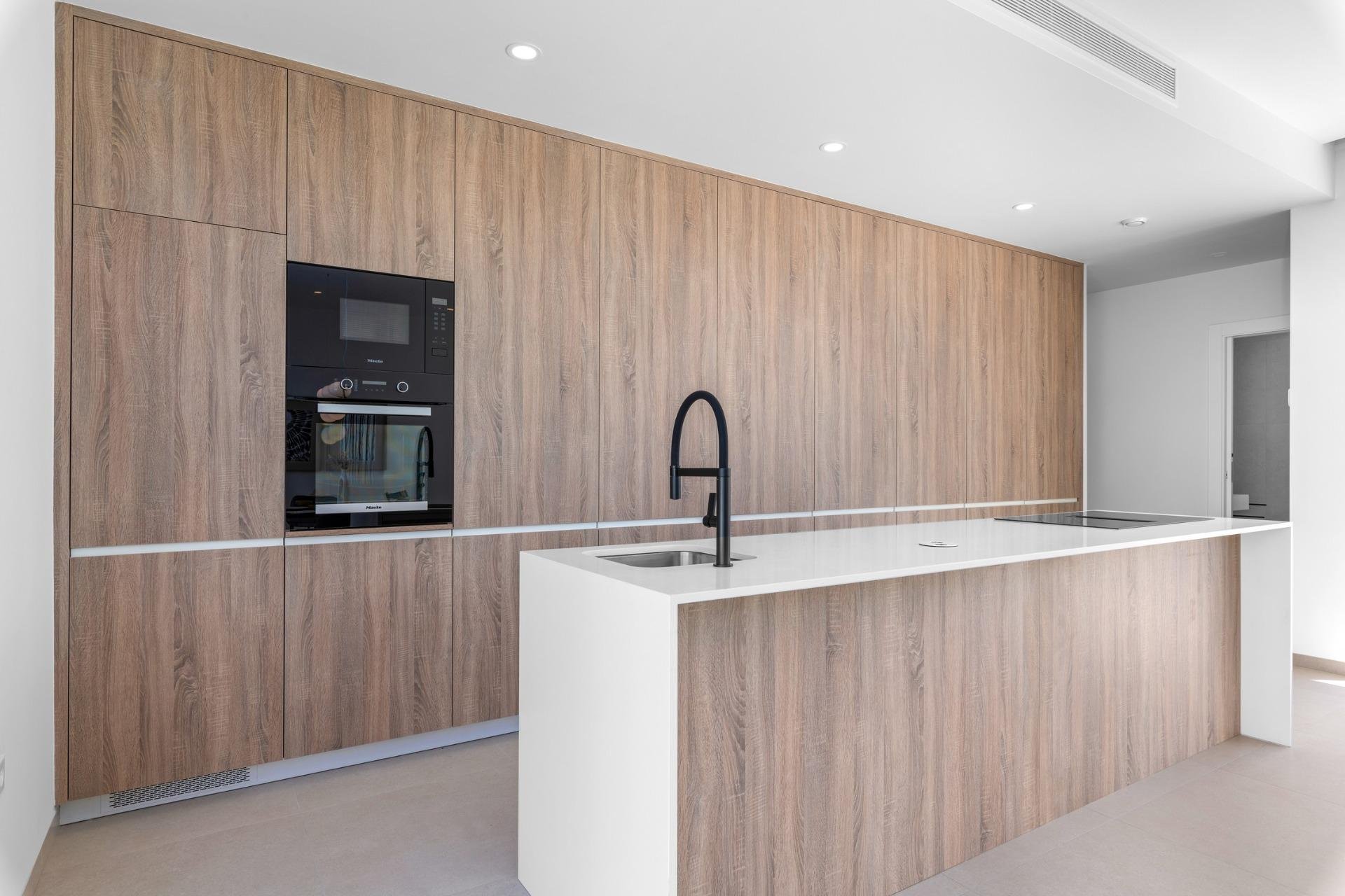 Nieuwbouw  - Villa - Los Alcázares - Serena Golf