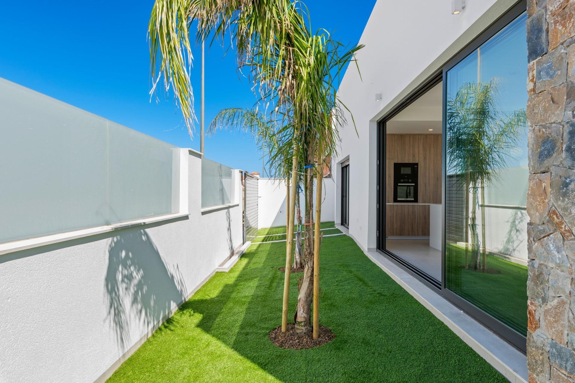 Nieuwbouw  - Villa - Los Alcázares - Serena Golf