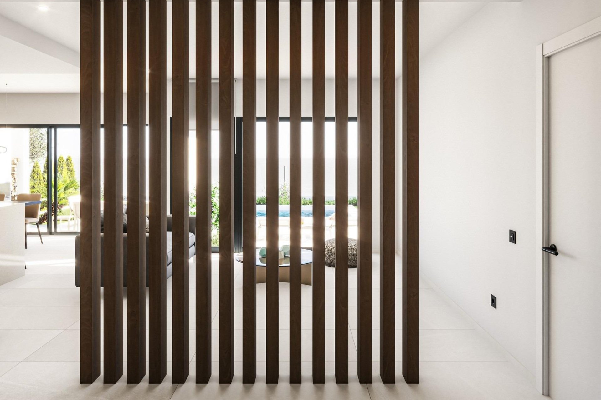 Nieuwbouw  - Villa - Los Alcázares - Serena Golf