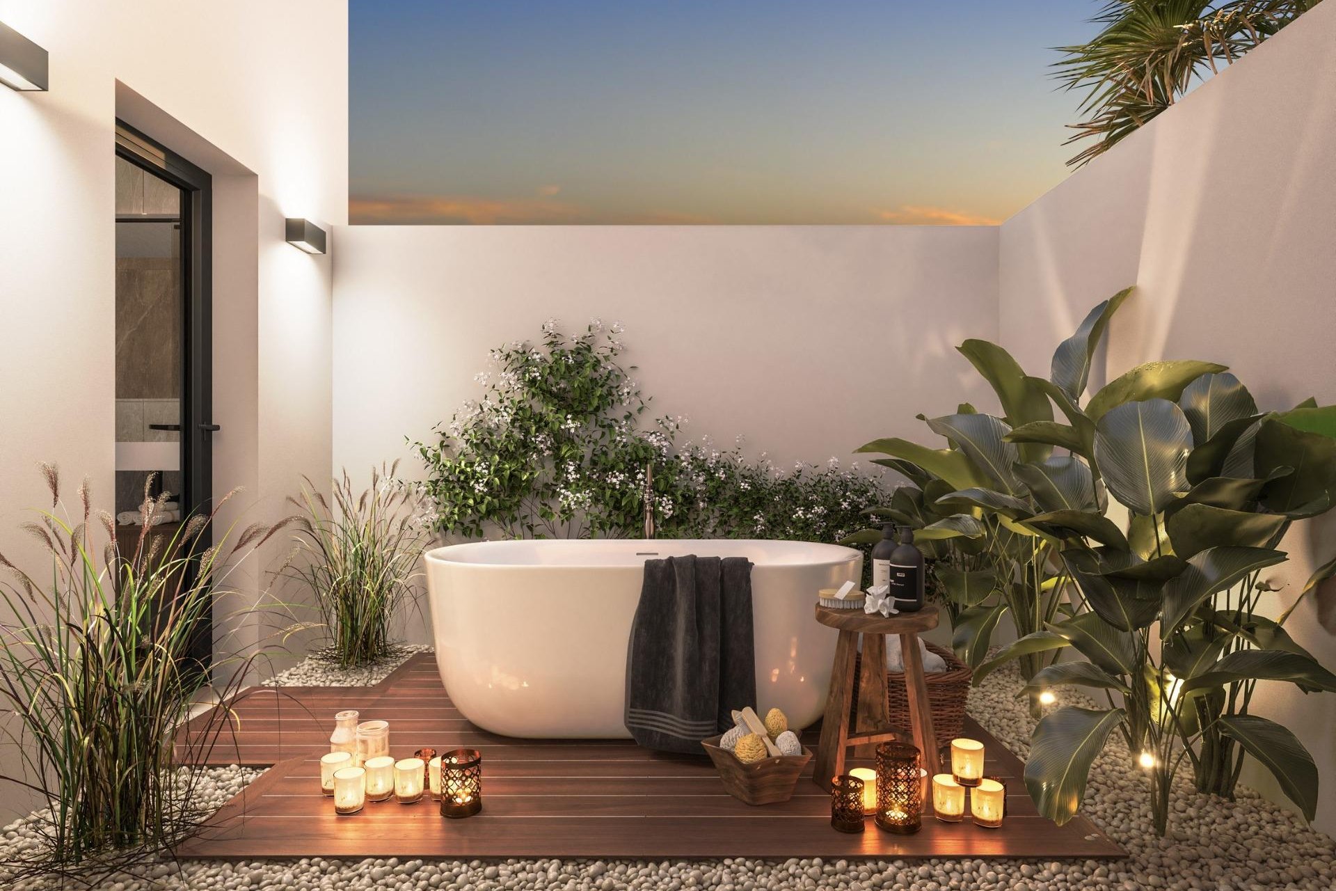 Nieuwbouw  - Villa - Los Alcázares - Serena Golf