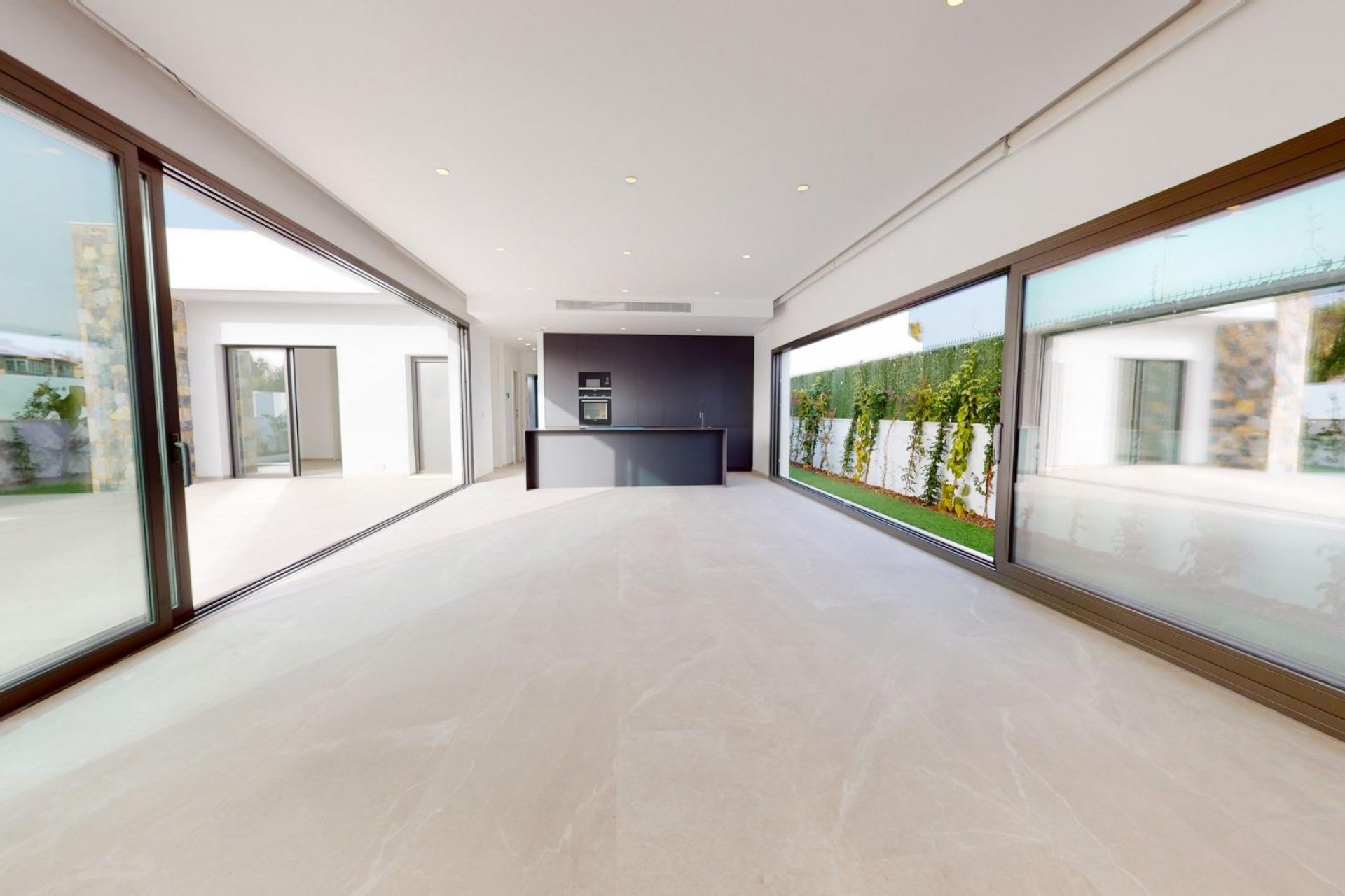 Nieuwbouw  - Villa - Los Alcázares - Serena Golf