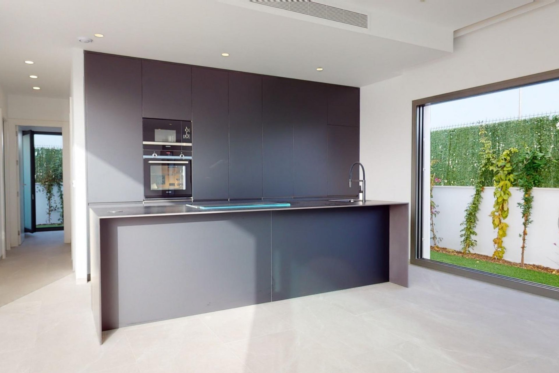 Nieuwbouw  - Villa - Los Alcázares - Serena Golf