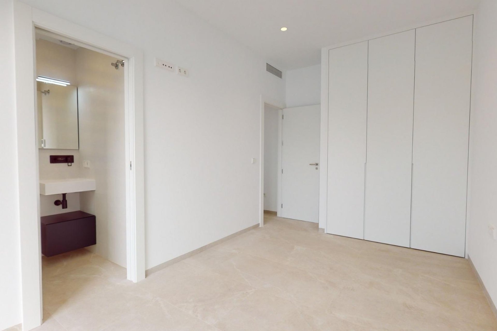 Nieuwbouw  - Villa - Los Alcázares - Serena Golf