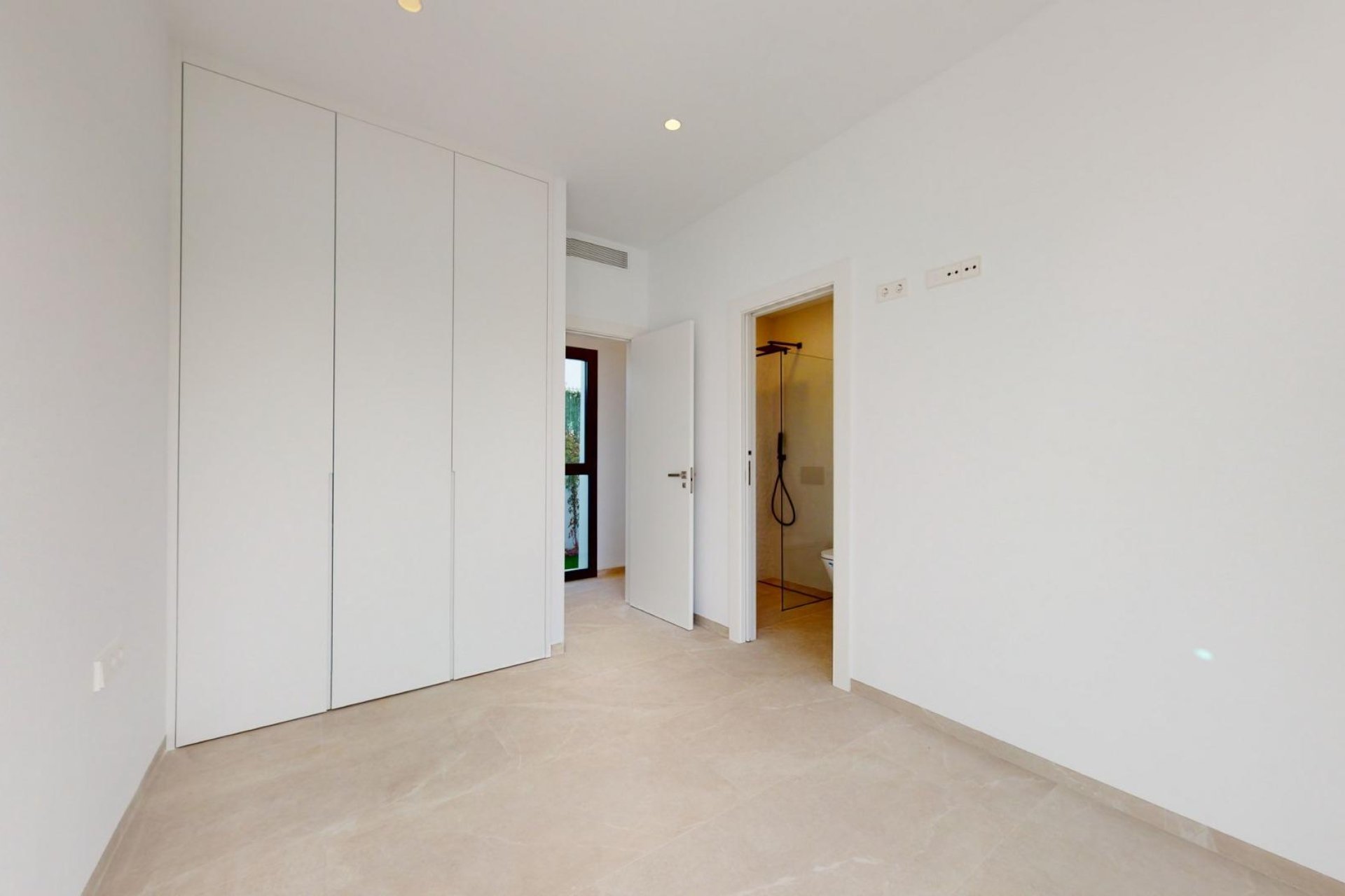 Nieuwbouw  - Villa - Los Alcázares - Serena Golf