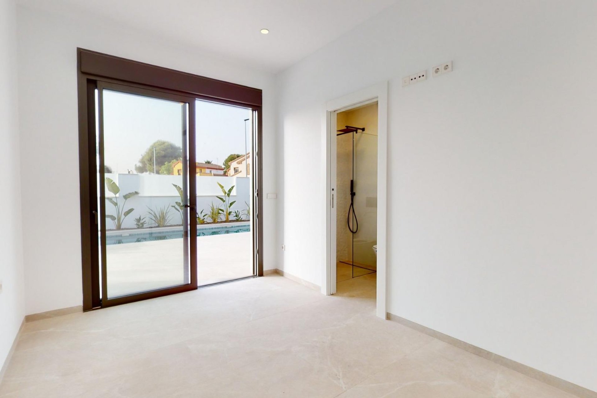 Nieuwbouw  - Villa - Los Alcázares - Serena Golf