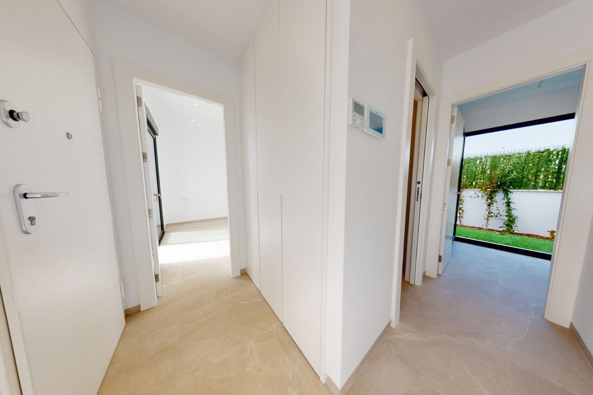 Nieuwbouw  - Villa - Los Alcázares - Serena Golf