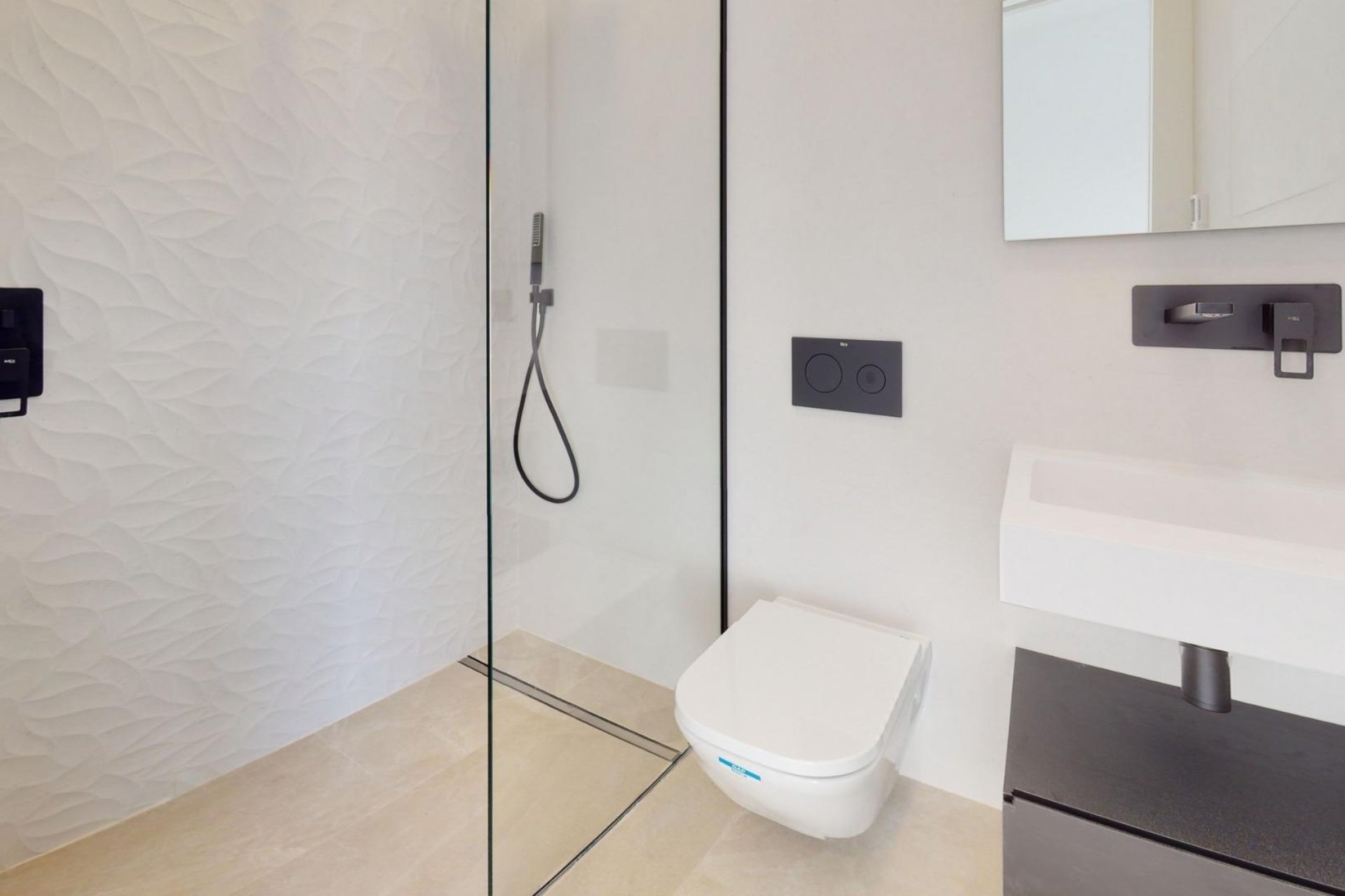 Nieuwbouw  - Villa - Los Alcázares - Serena Golf