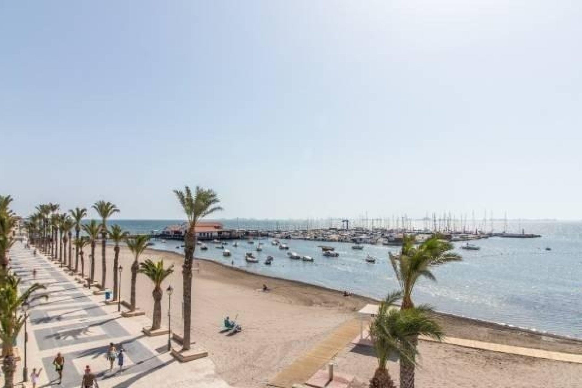 Nieuwbouw  - Villa - Los Alcázares - Serena Golf
