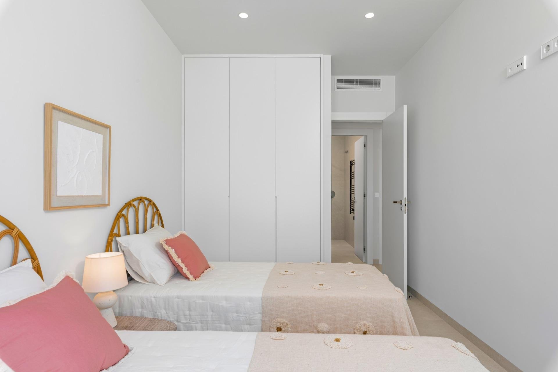 Nieuwbouw  - Villa - Los Alcázares - Serena Golf