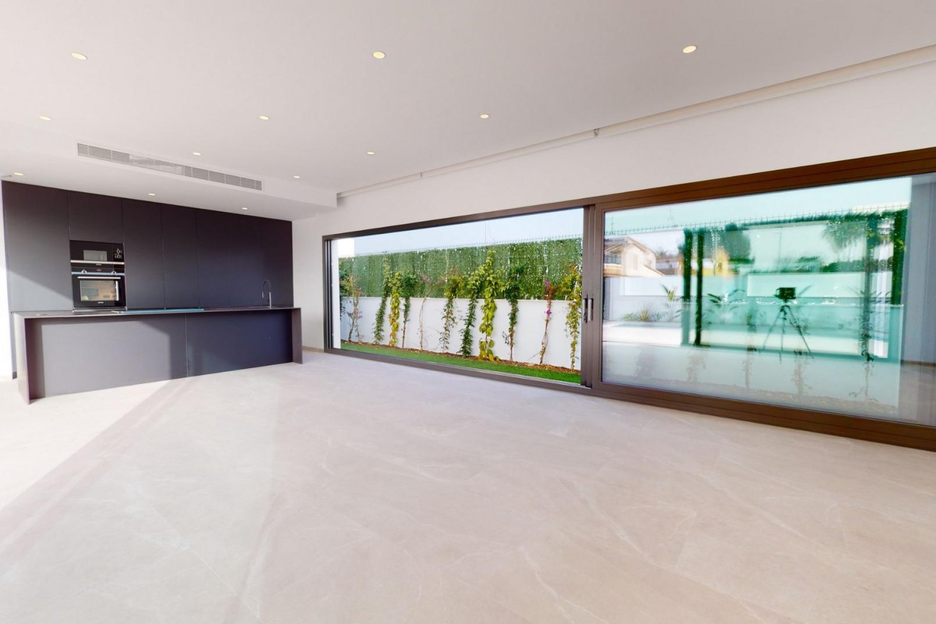 Nieuwbouw  - Villa - Los Alcázares - Serena Golf