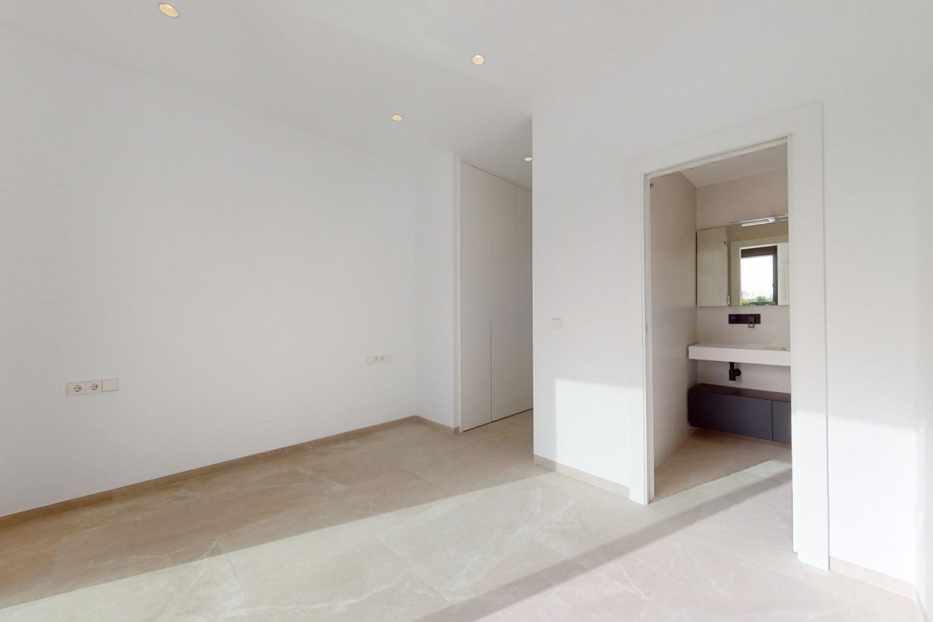 Nieuwbouw  - Villa - Los Alcázares - Serena Golf