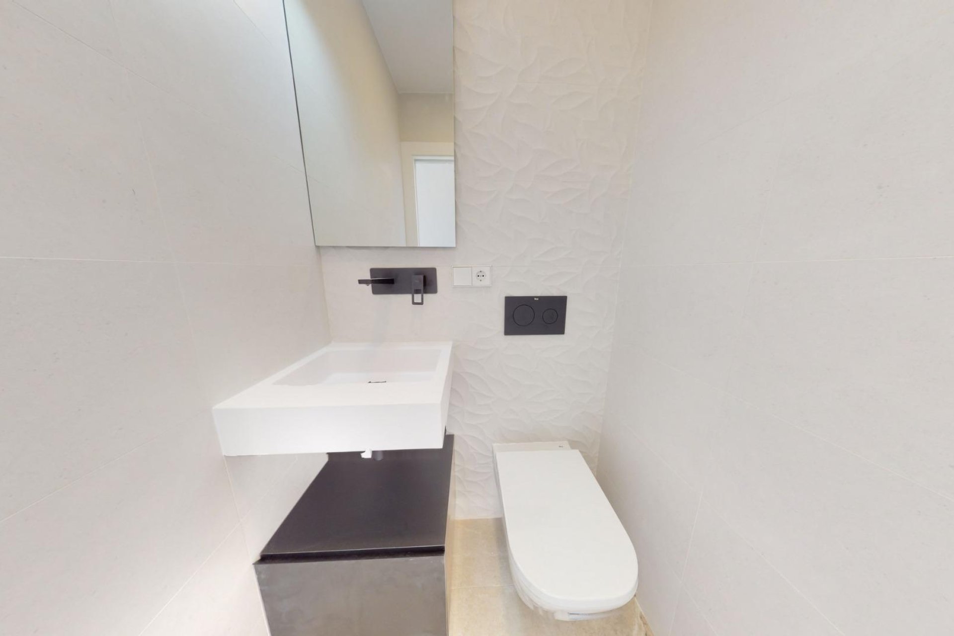 Nieuwbouw  - Villa - Los Alcázares - Serena Golf
