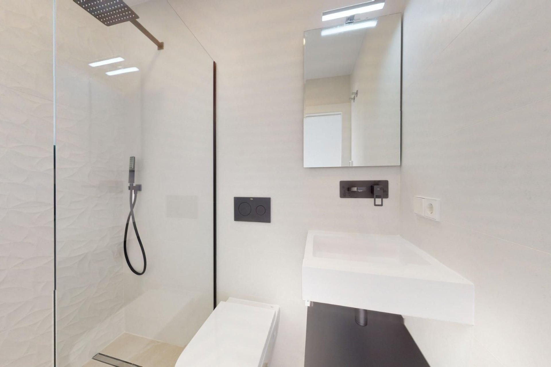 Nieuwbouw  - Villa - Los Alcázares - Serena Golf