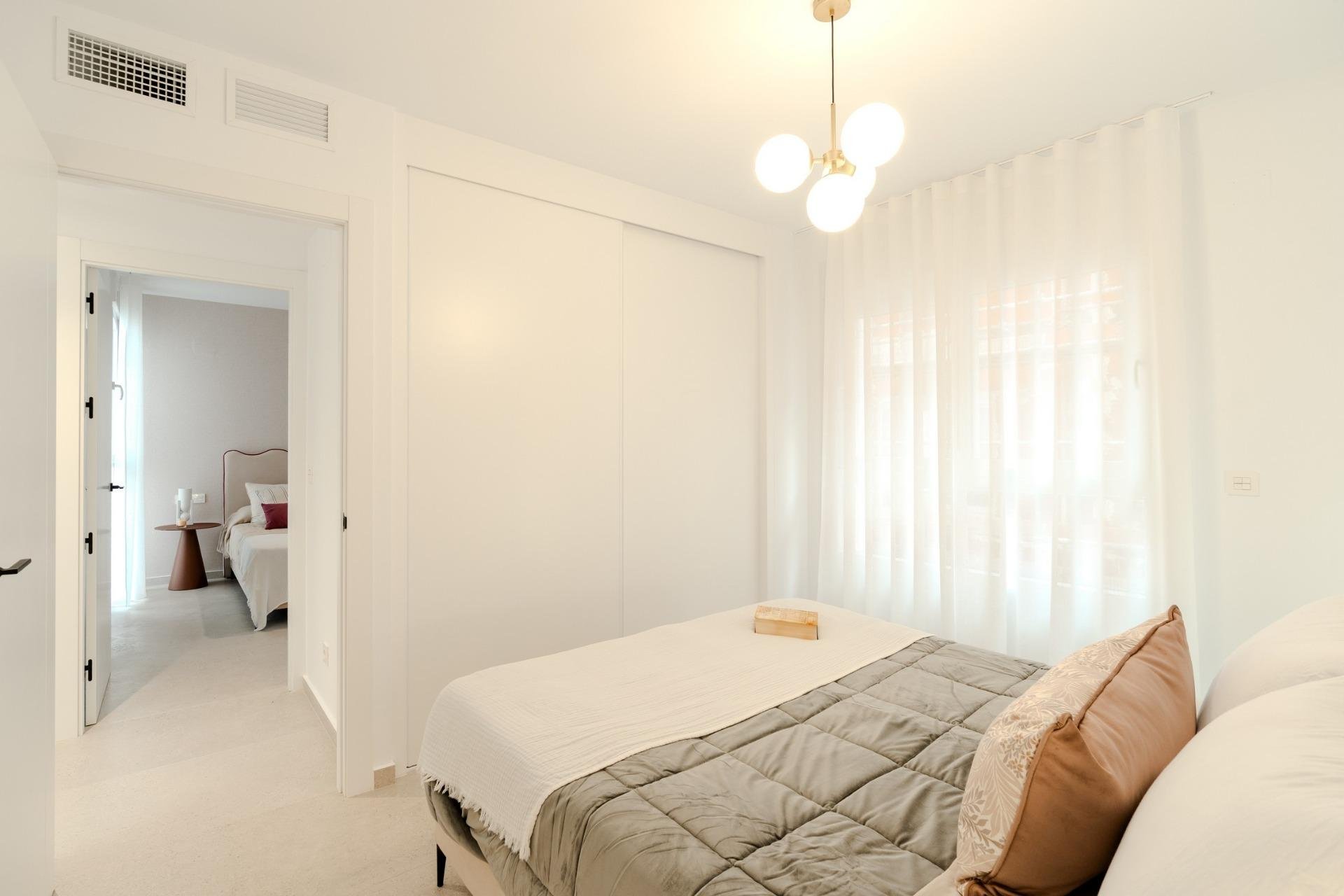 Nieuwbouw  - Villa - Los Alcázares - Torre del Rame