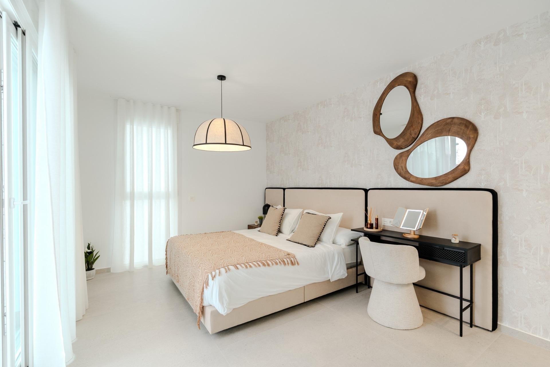 Nieuwbouw  - Villa - Los Alcázares - Torre del Rame