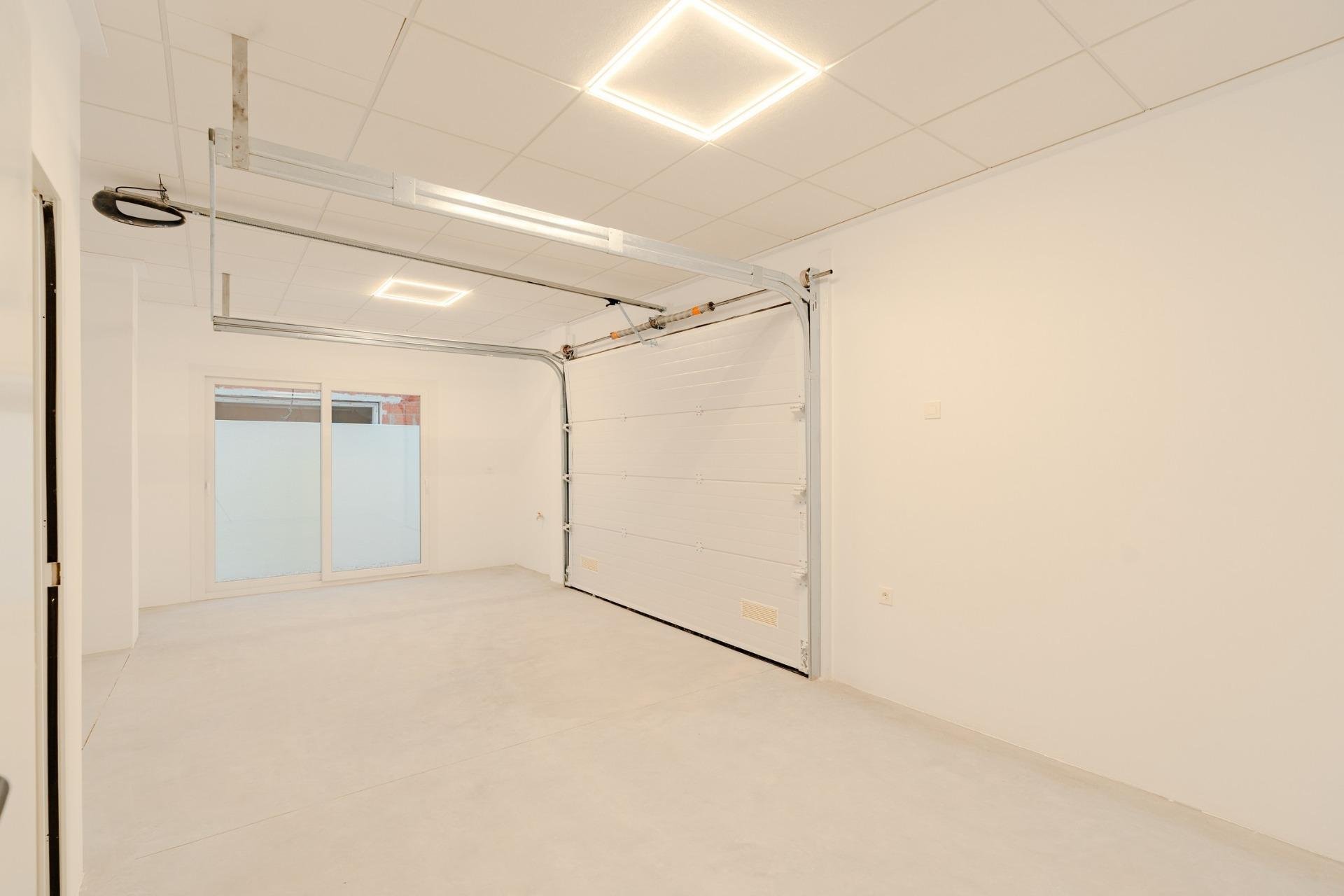 Nieuwbouw  - Villa - Los Alcázares - Torre del Rame