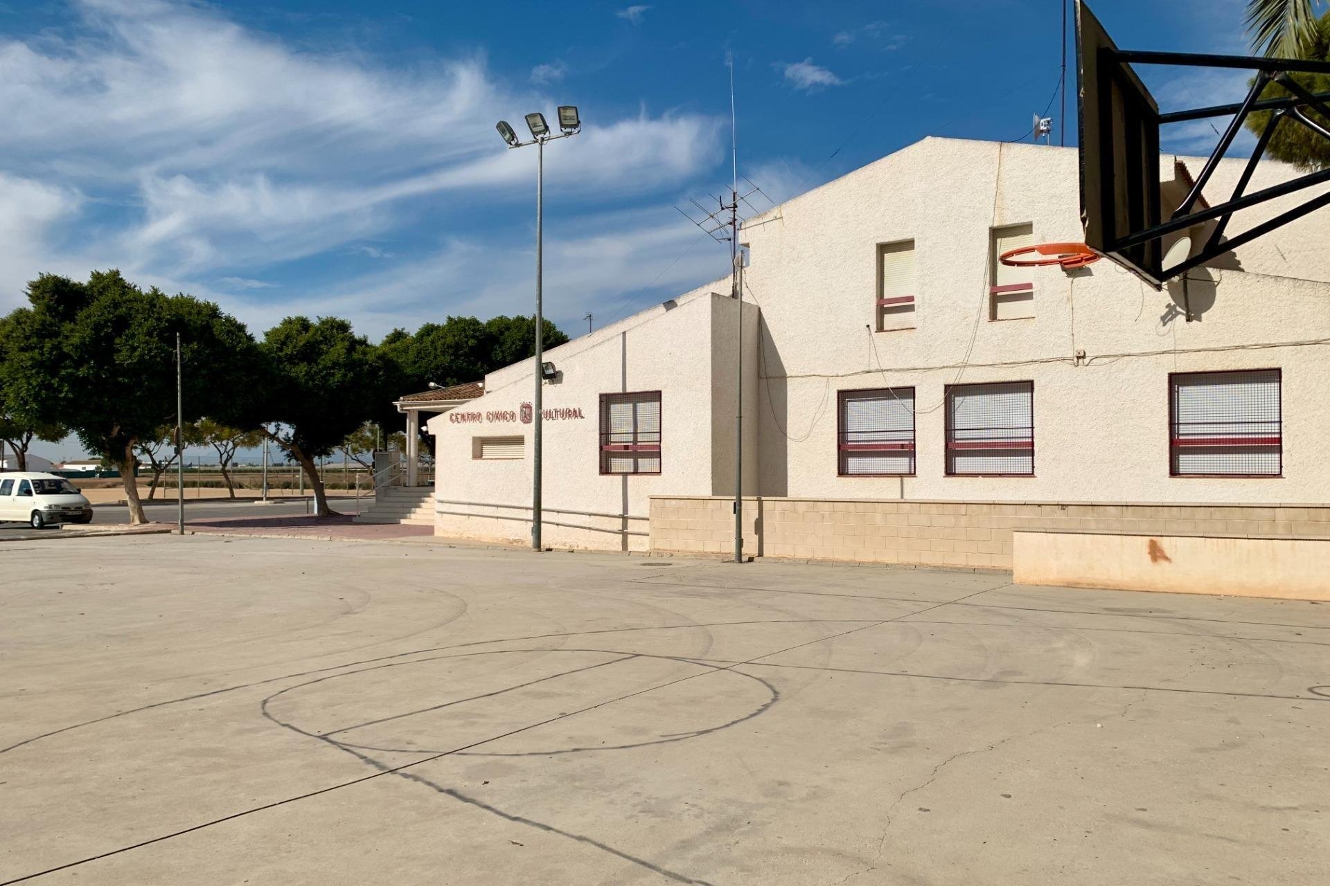 Nieuwbouw  - Villa - Los Alcázares - Torre del Rame