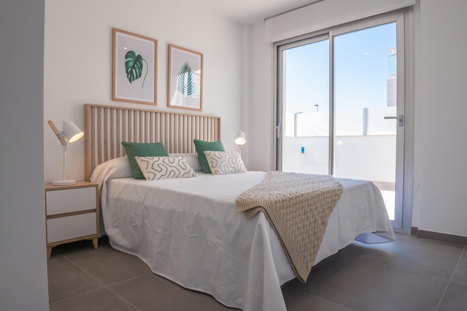Nieuwbouw  - Villa - Los Alcázares - Torre del Rame