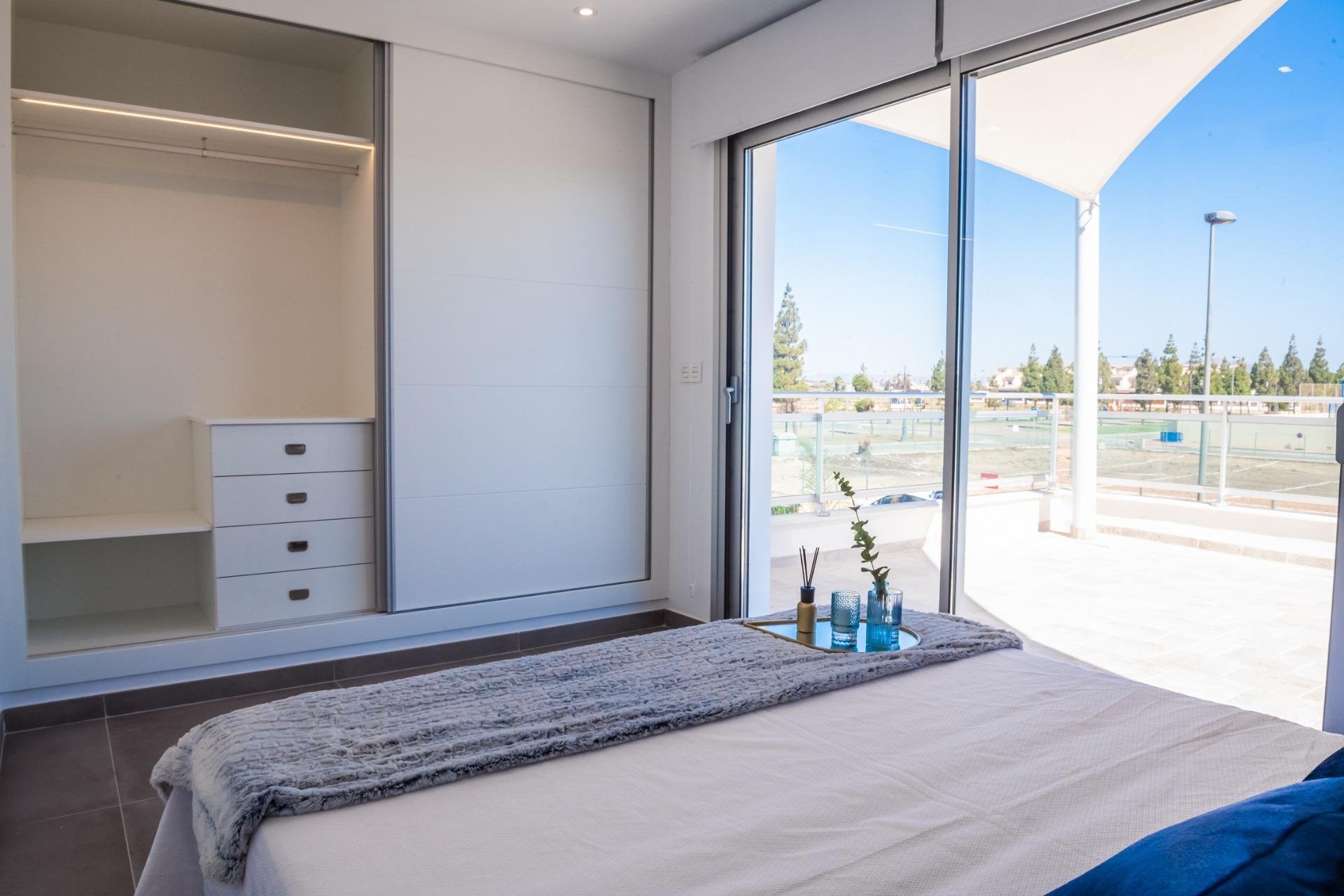 Nieuwbouw  - Villa - Los Alcázares - Torre del Rame