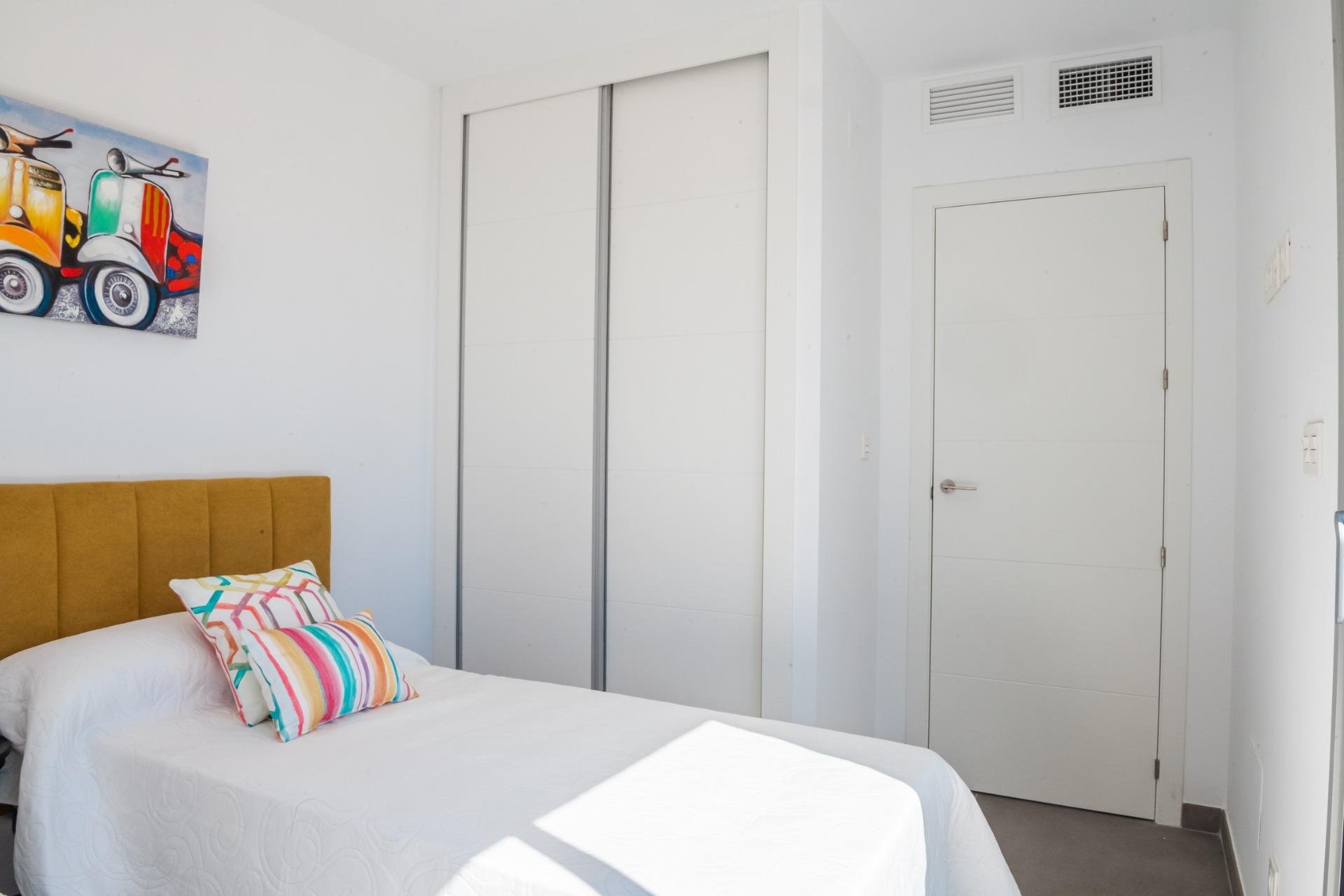 Nieuwbouw  - Villa - Los Alcázares - Torre del Rame