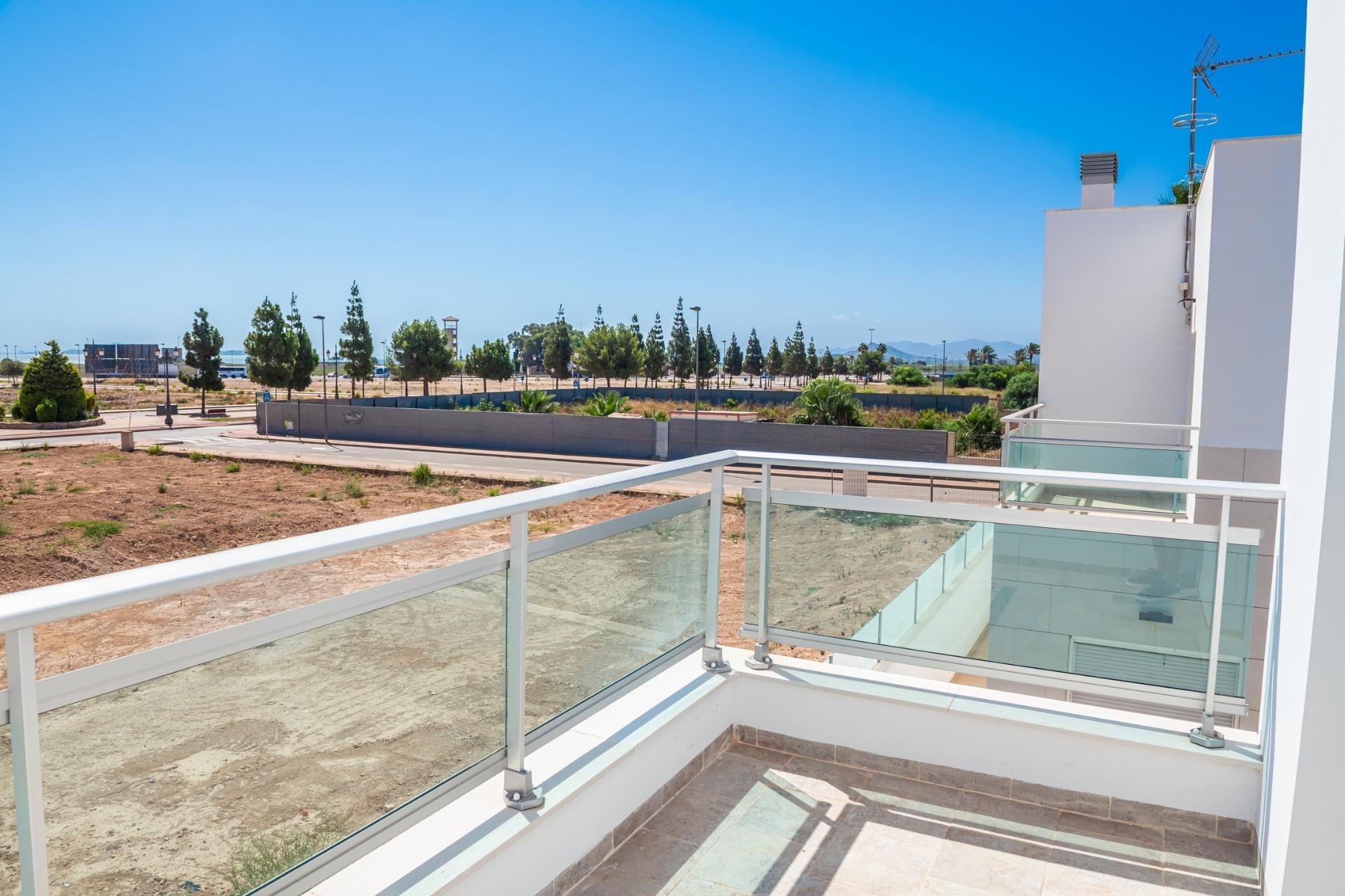 Nieuwbouw  - Villa - Los Alcázares - Torre del Rame