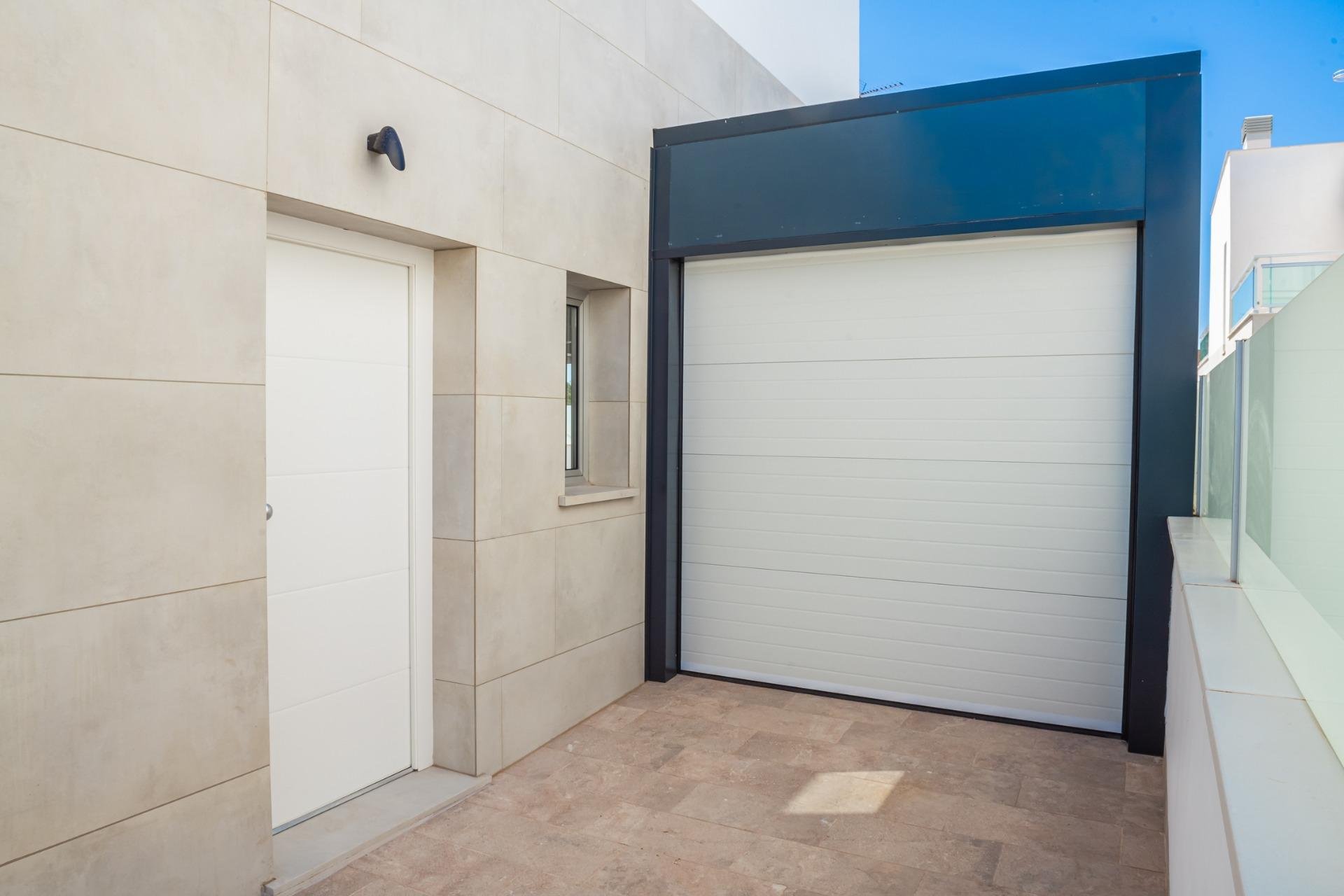 Nieuwbouw  - Villa - Los Alcázares - Torre del Rame