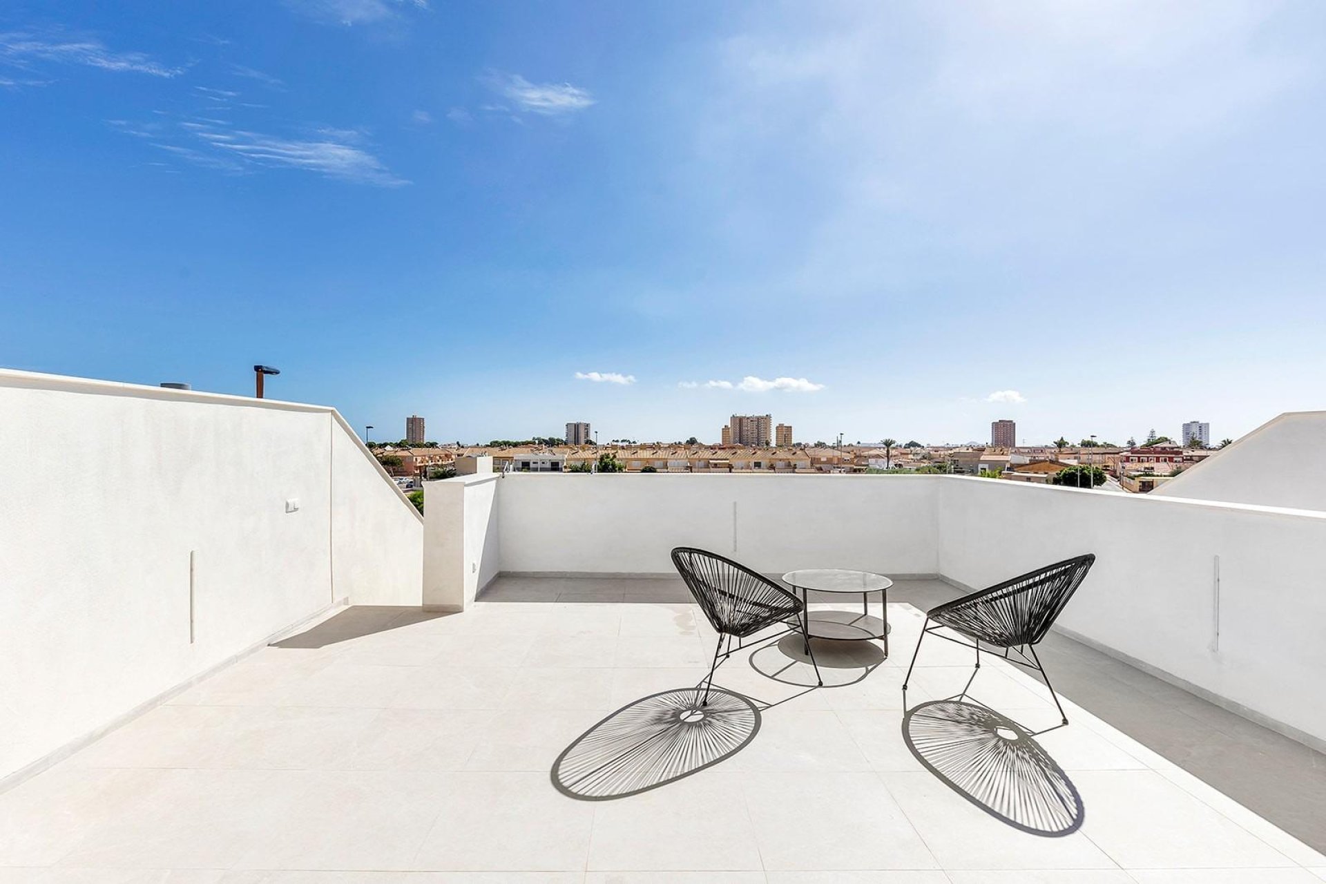 Nieuwbouw  - Villa - Los Alcázares