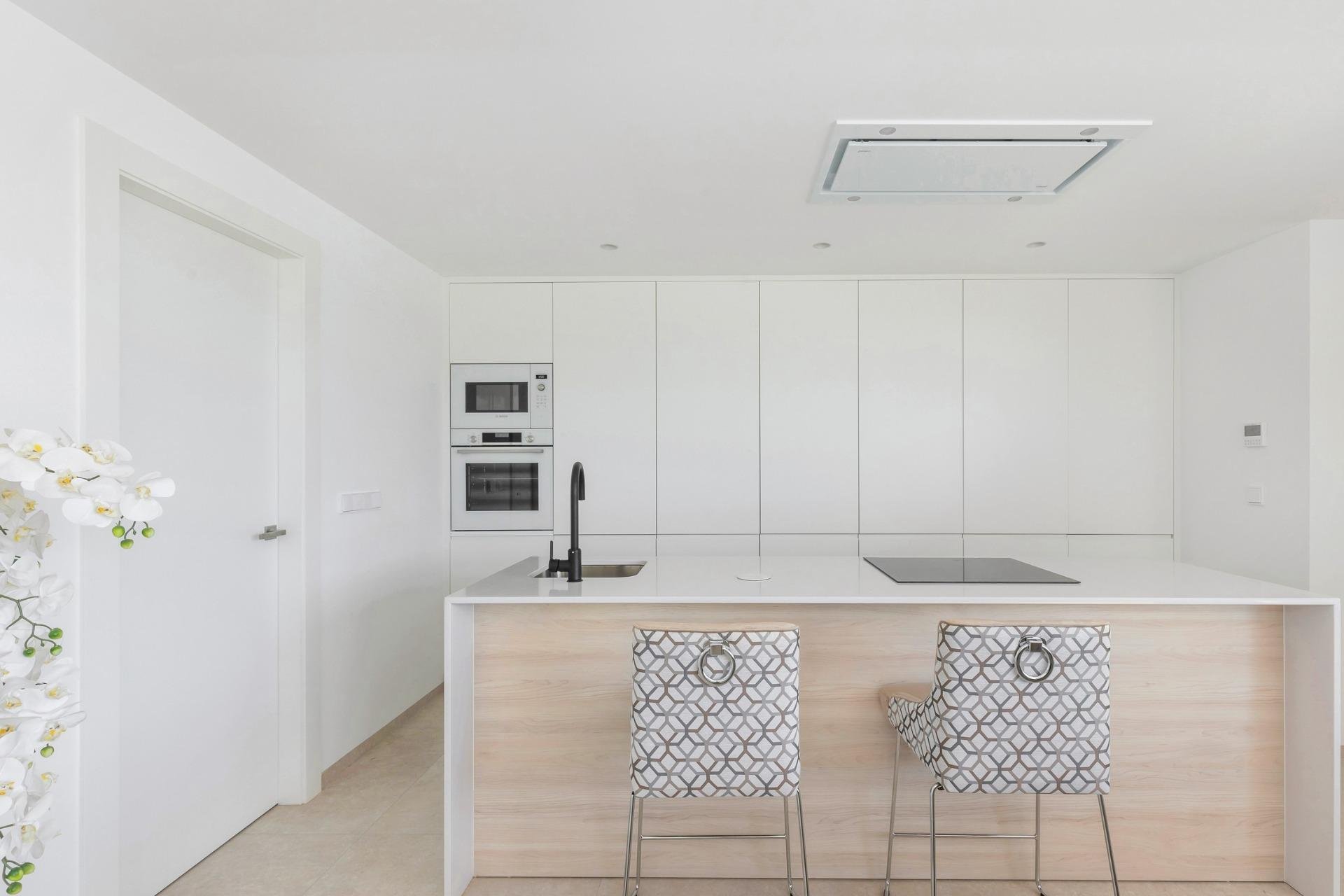 Nieuwbouw  - Villa - Los Alcázares