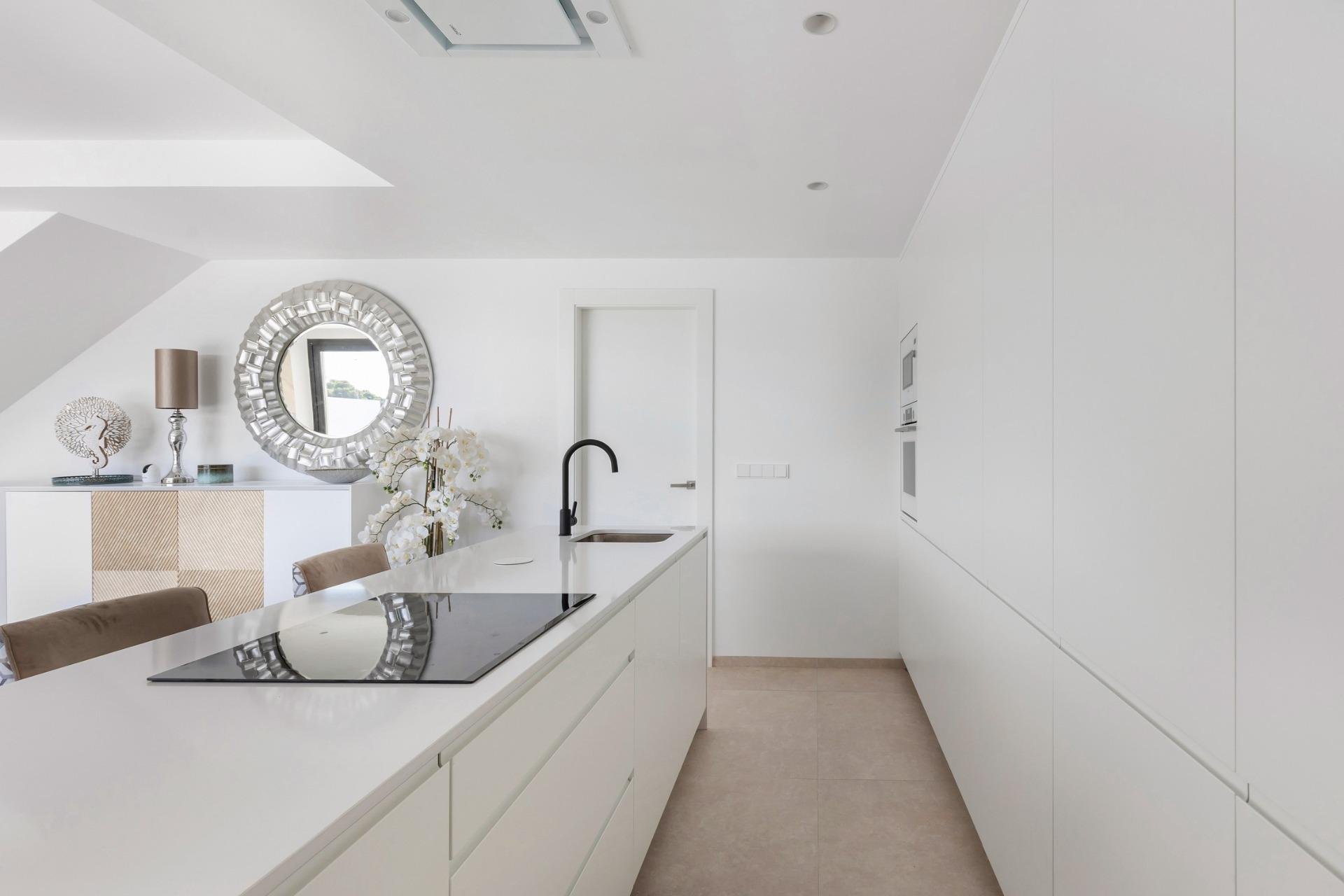 Nieuwbouw  - Villa - Los Alcázares