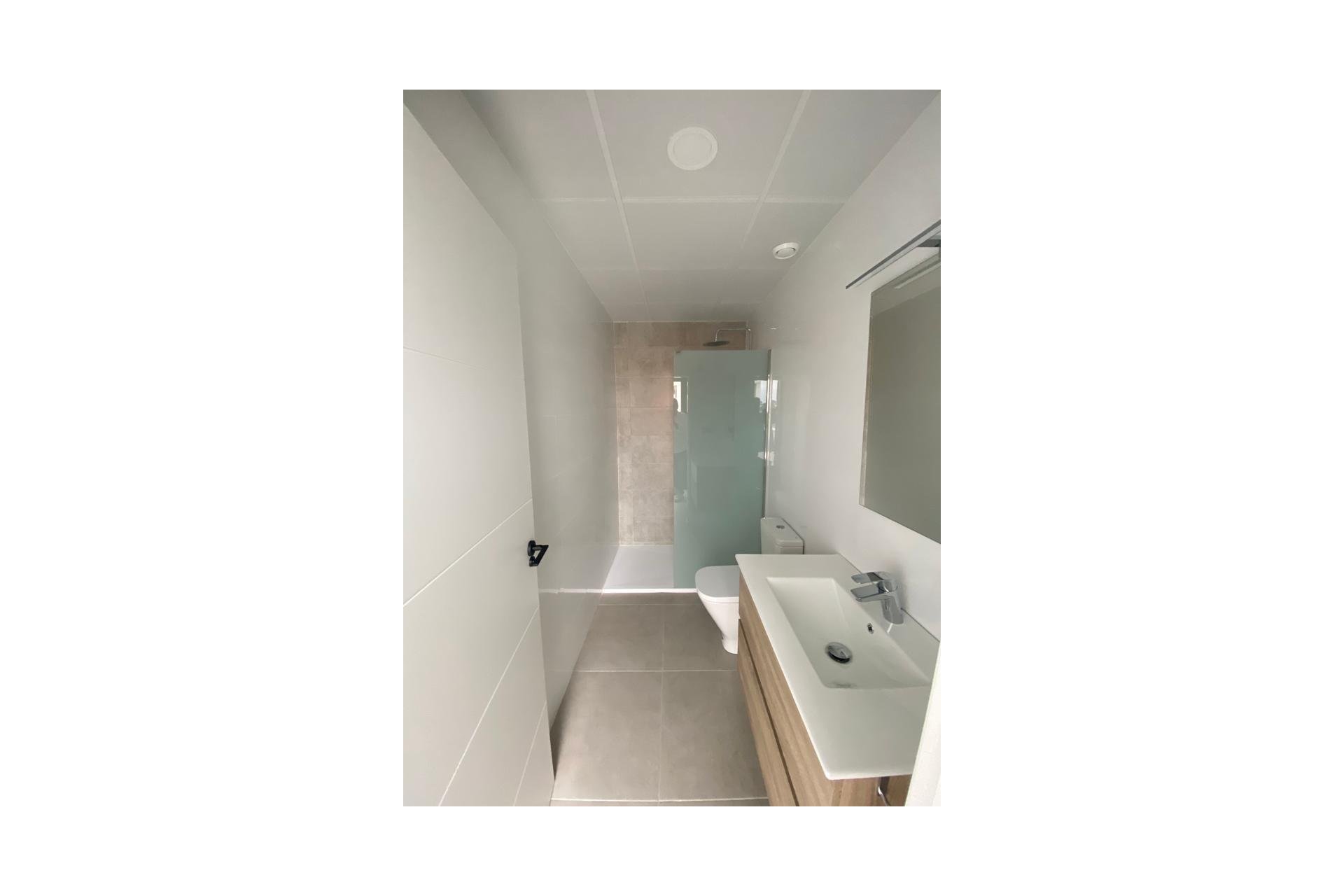 Nieuwbouw  - Villa - Los Alcázares