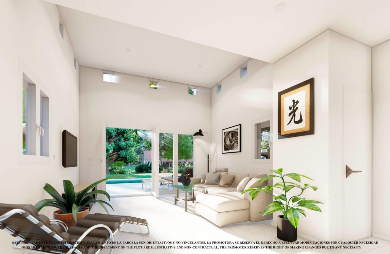 Nieuwbouw  - Villa - Los Alcázares