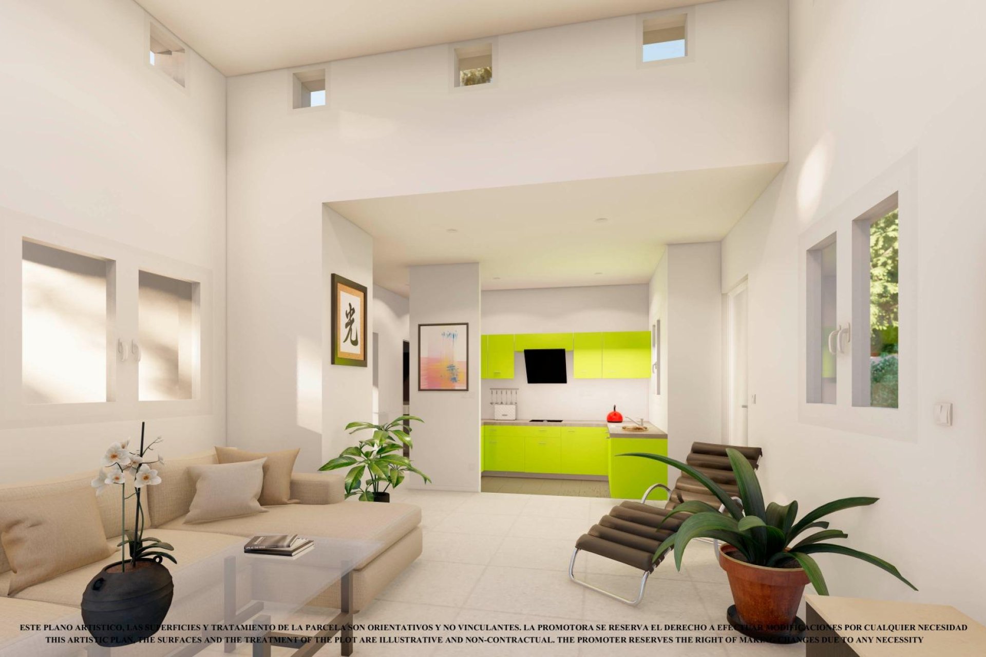 Nieuwbouw  - Villa - Los Alcázares