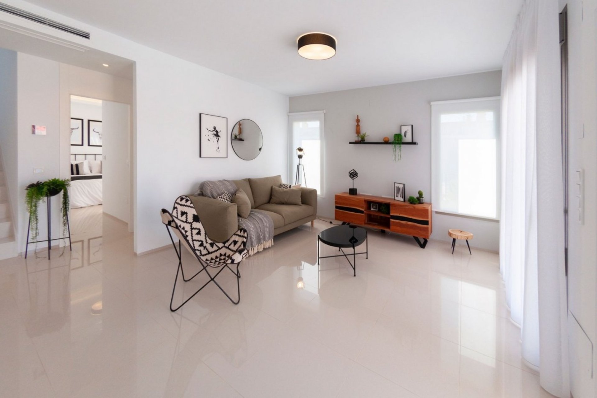 Nieuwbouw  - Villa - Los Alcázares