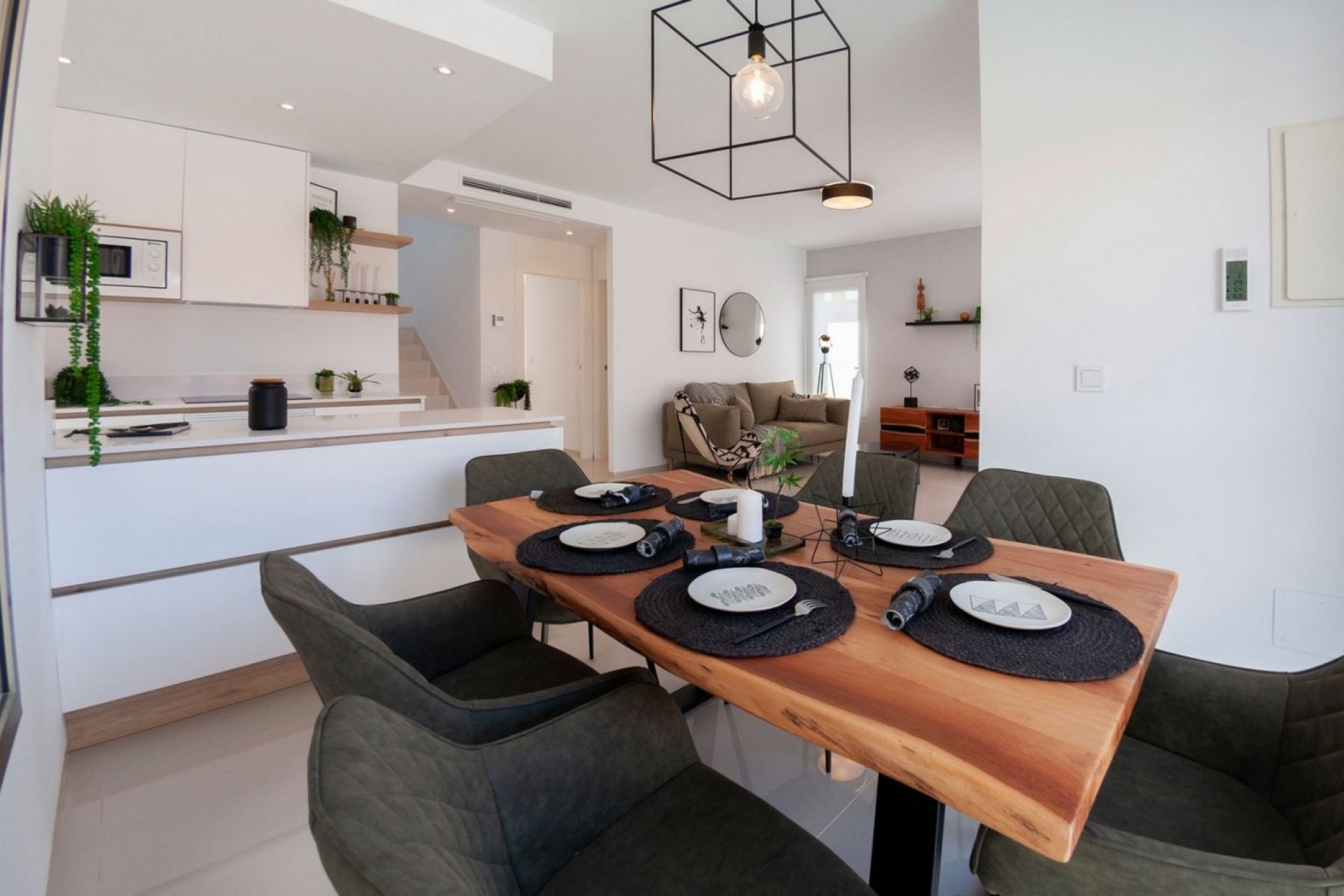 Nieuwbouw  - Villa - Los Alcázares