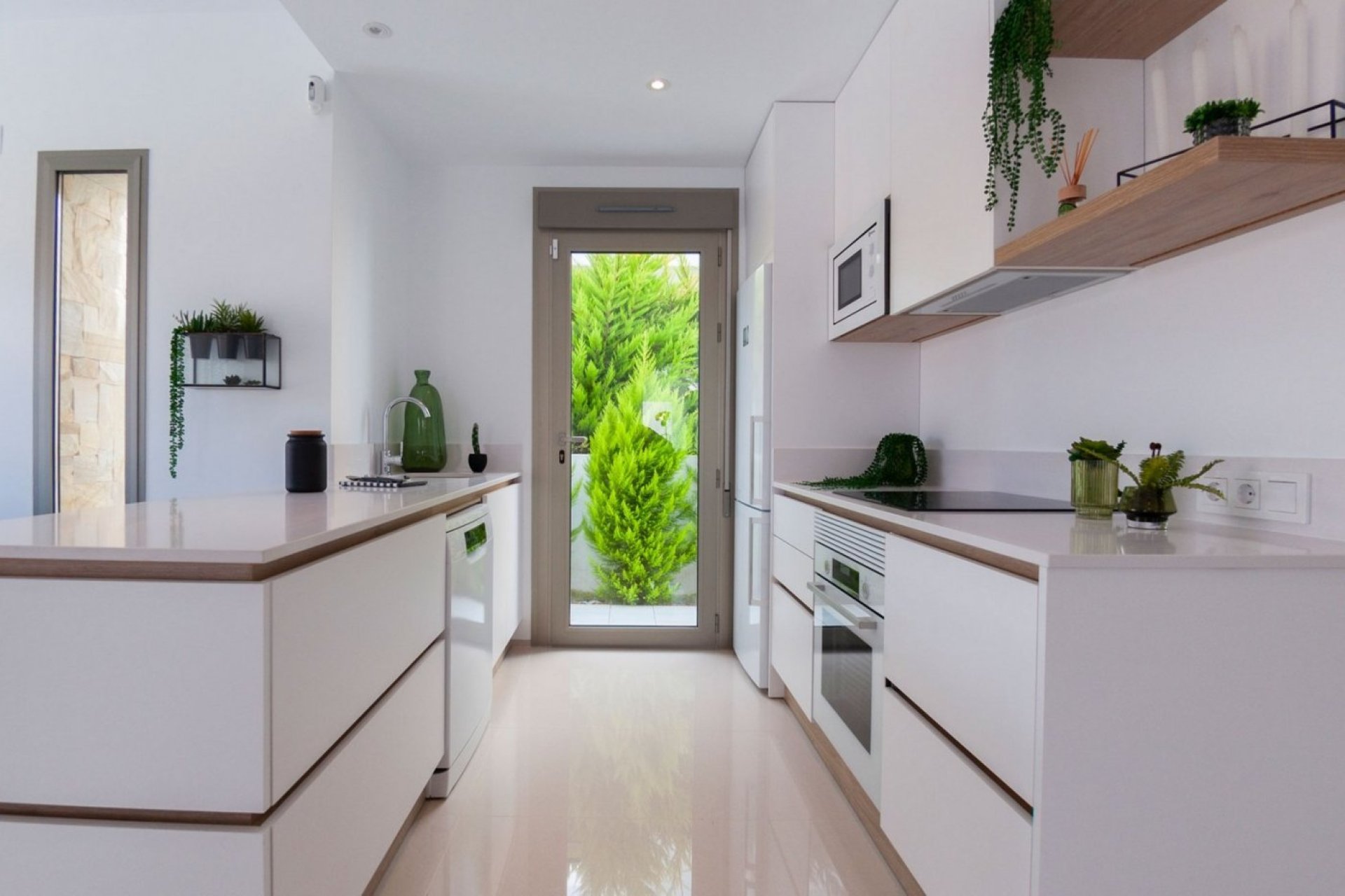 Nieuwbouw  - Villa - Los Alcázares