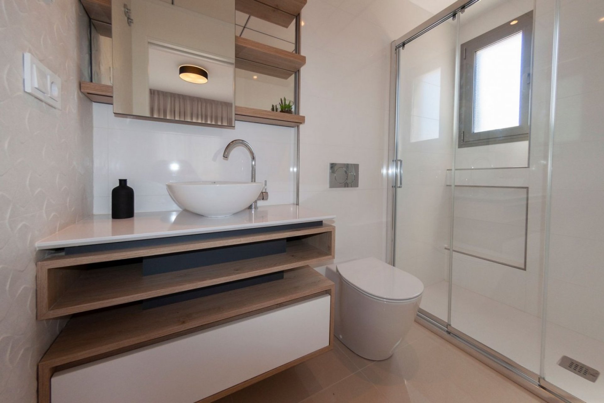 Nieuwbouw  - Villa - Los Alcázares