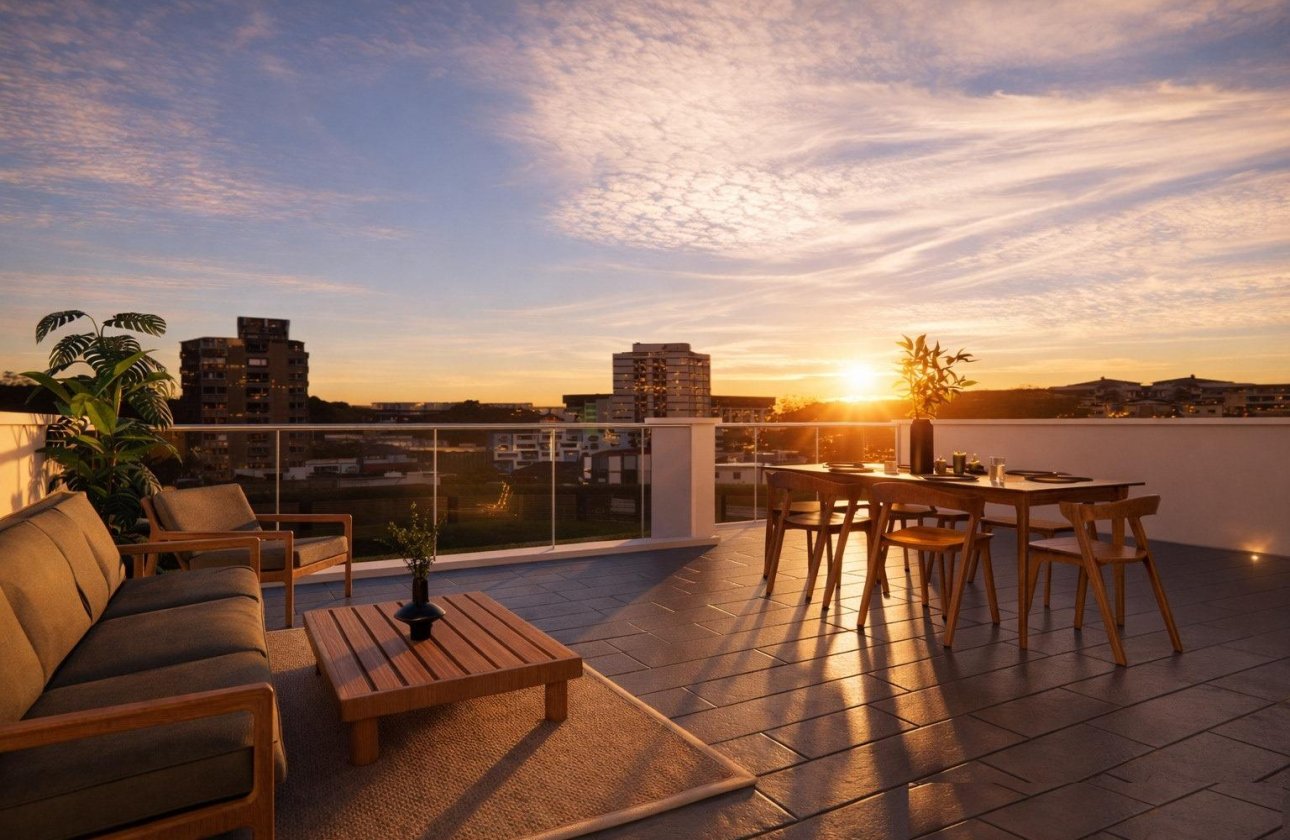 Nieuwbouw  - Villa - Los Alcázares