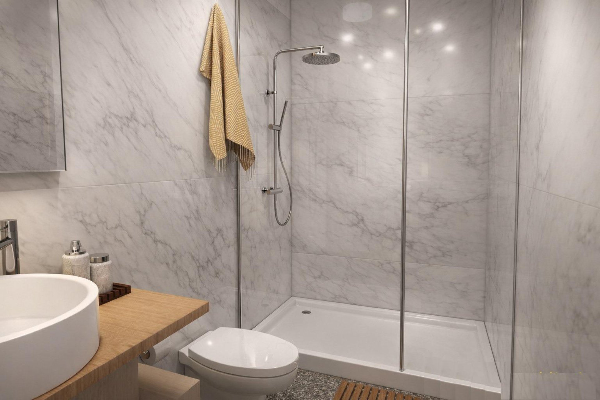 Nieuwbouw  - Villa - Los Alcázares