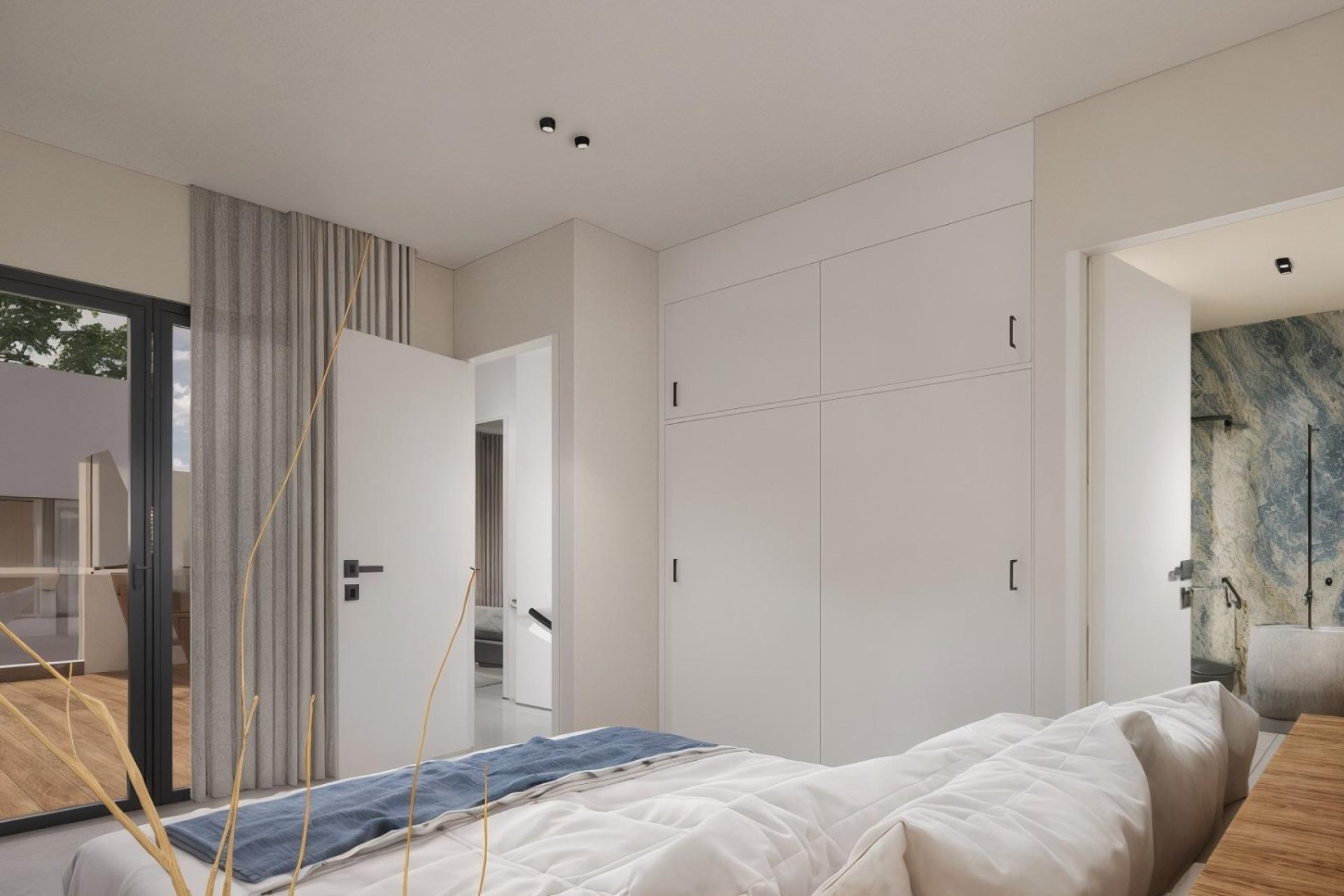 Nieuwbouw  - Villa - Los Montesinos - La herrada