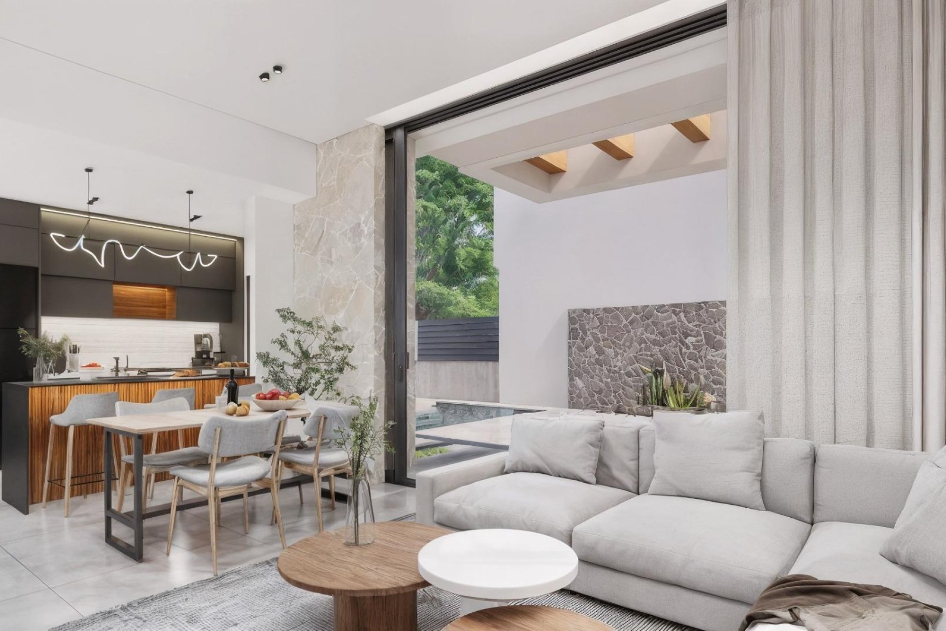 Nieuwbouw  - Villa - Los Montesinos - La herrada